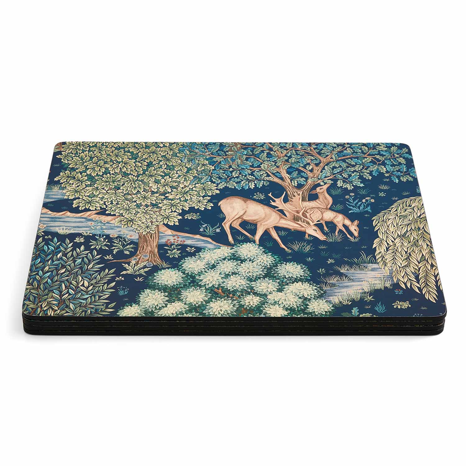 Wightwick Large Placemats S/4 (s) 40.1 x 29.8cm Boxed Set