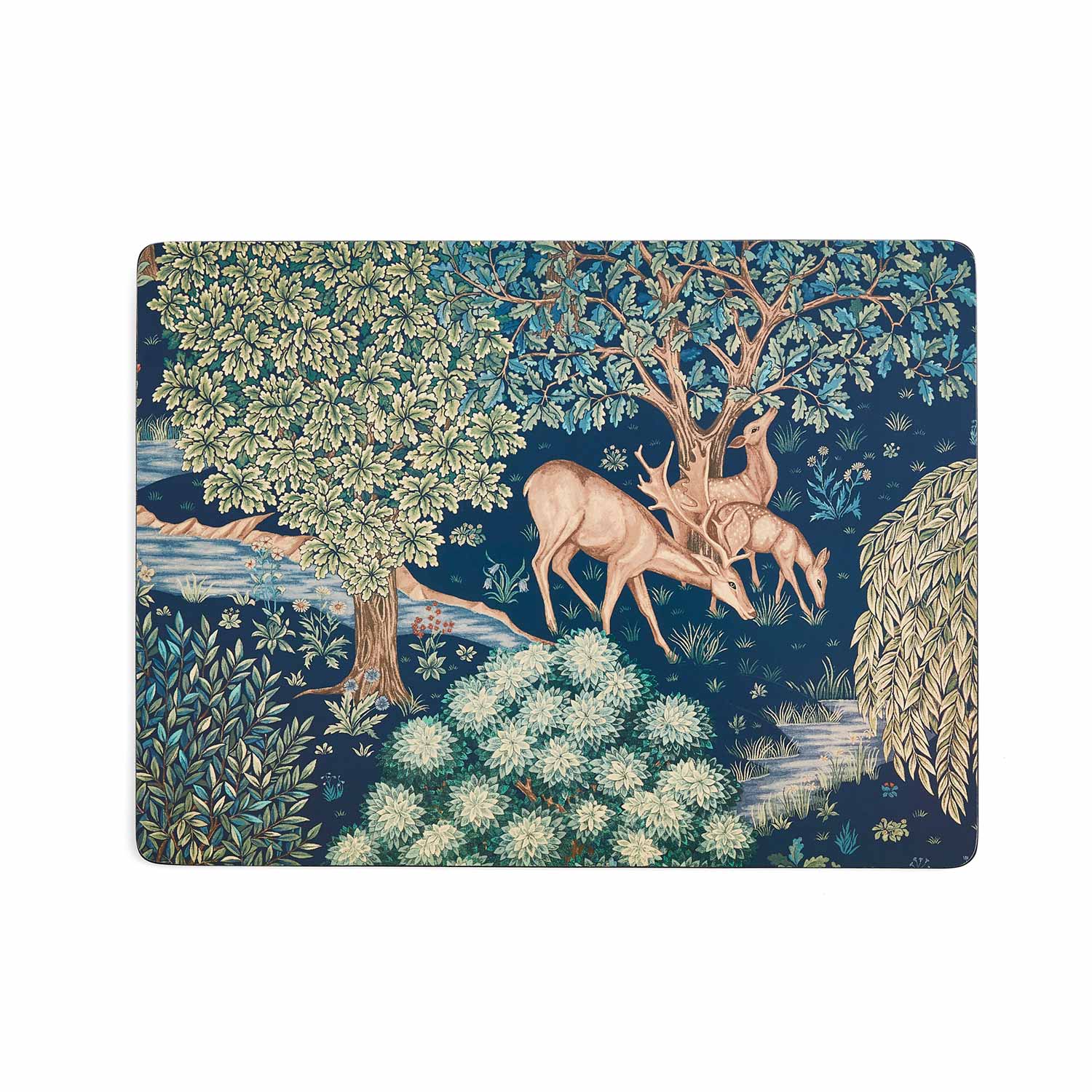 Wightwick Large Placemats S/4 (s) 40.1 x 29.8cm Boxed Set