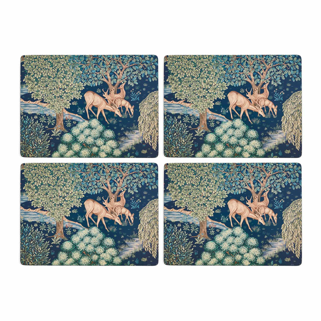 Wightwick Large Placemats S/4 (s) 40.1 x 29.8cm Boxed Set