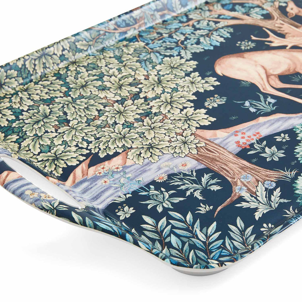 Wightwick Large Handled Tray 48 x 29.5cm Single