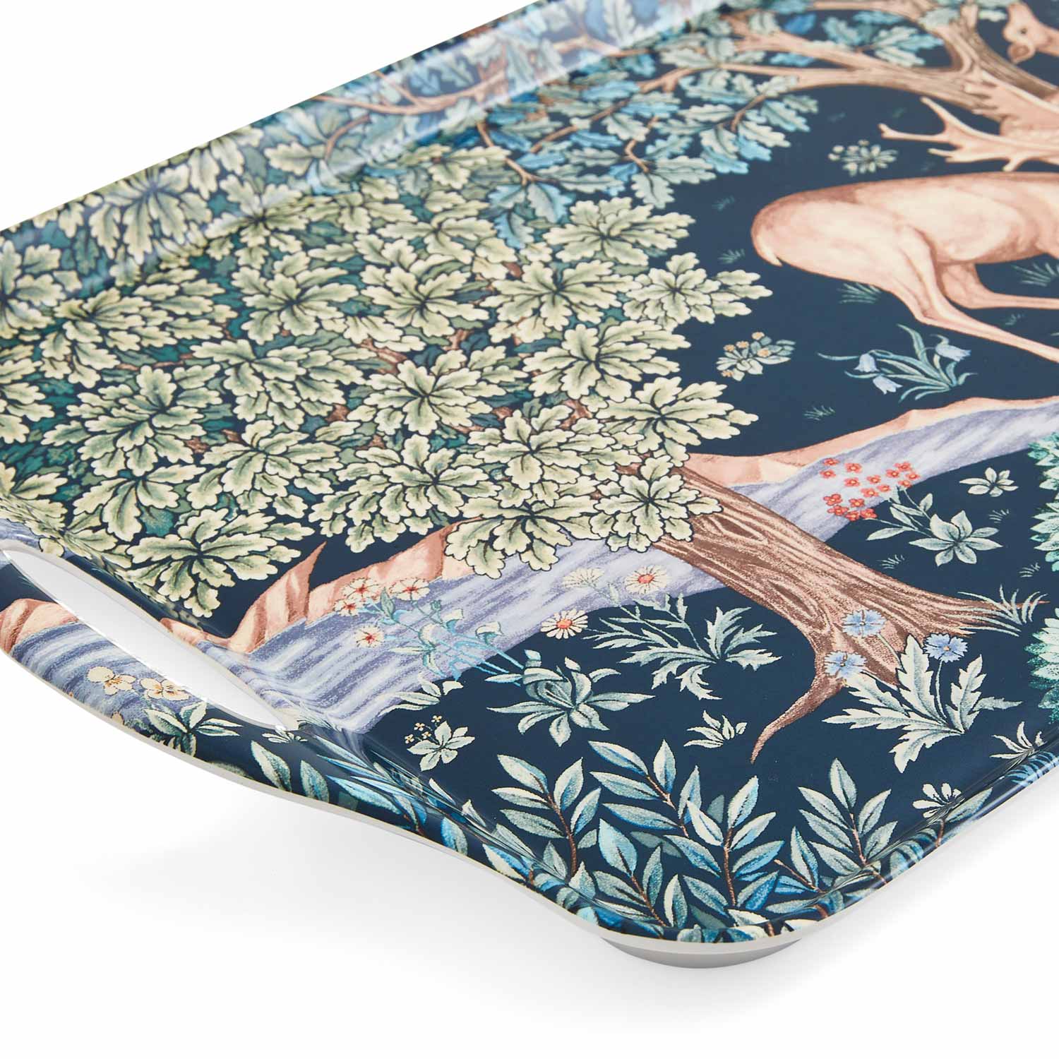 Wightwick Large Handled Tray 48 x 29.5cm Single