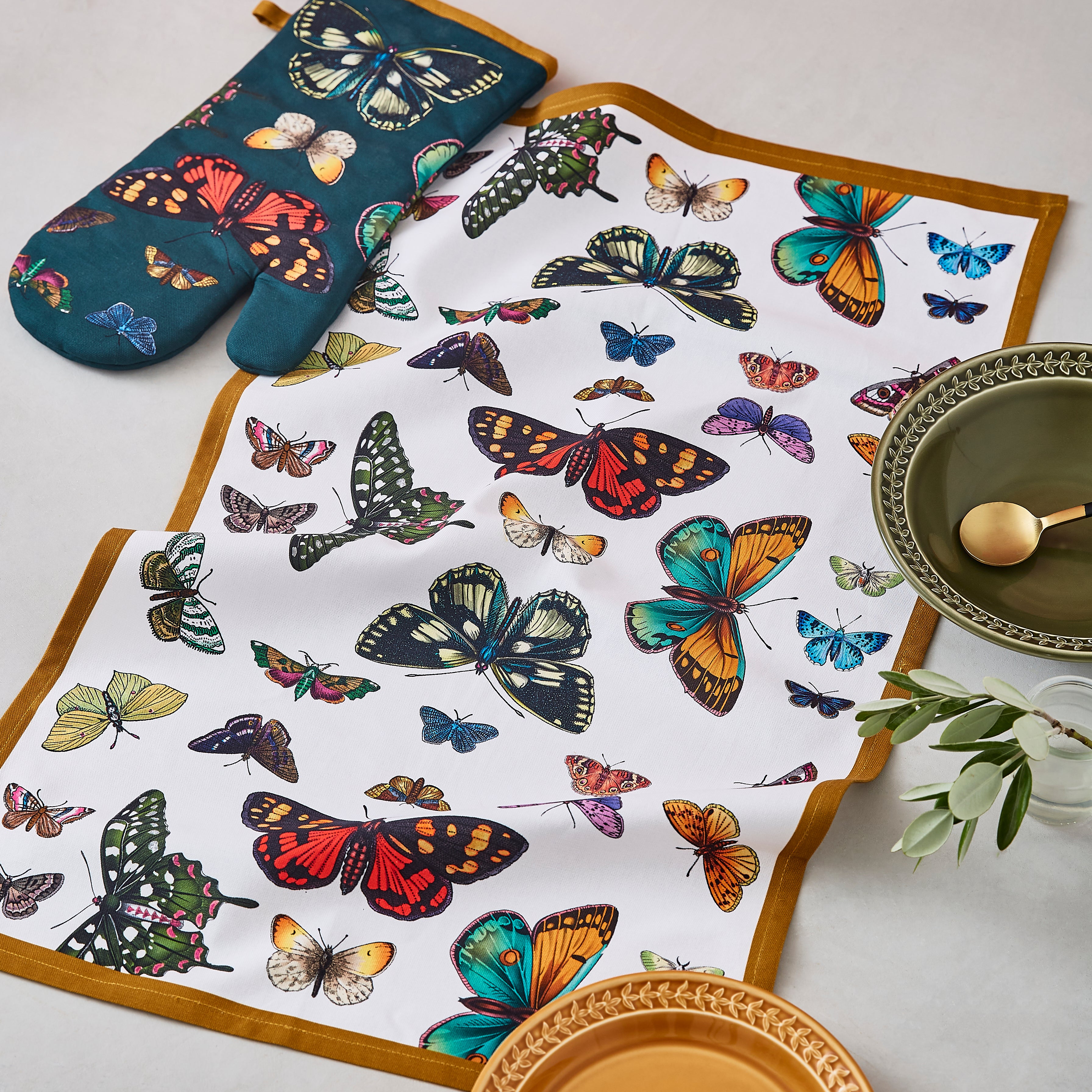 Tea Towel 45 x 74cm Single