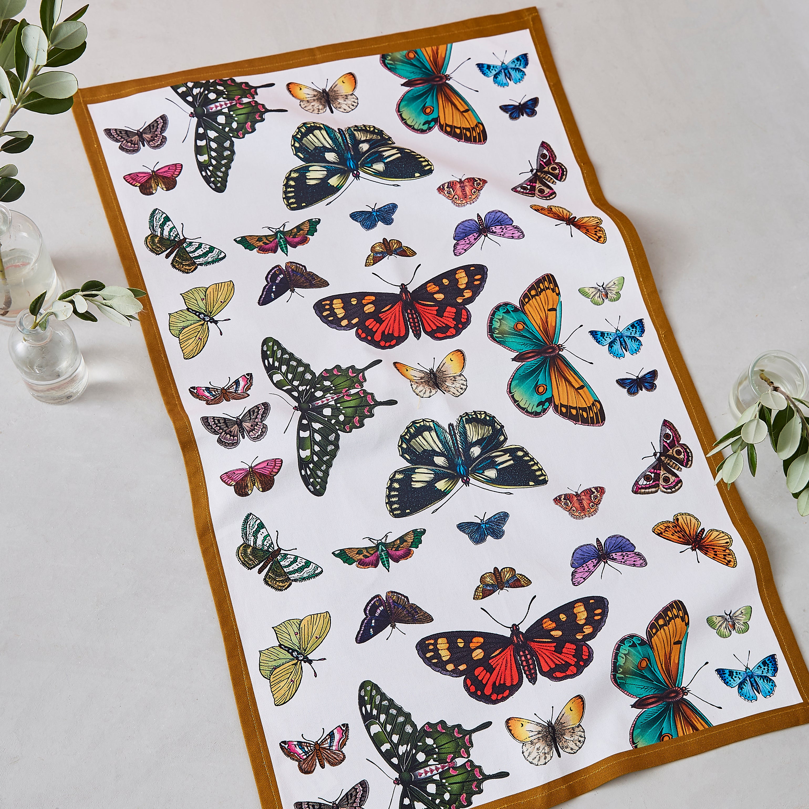 Tea Towel 45 x 74cm Single