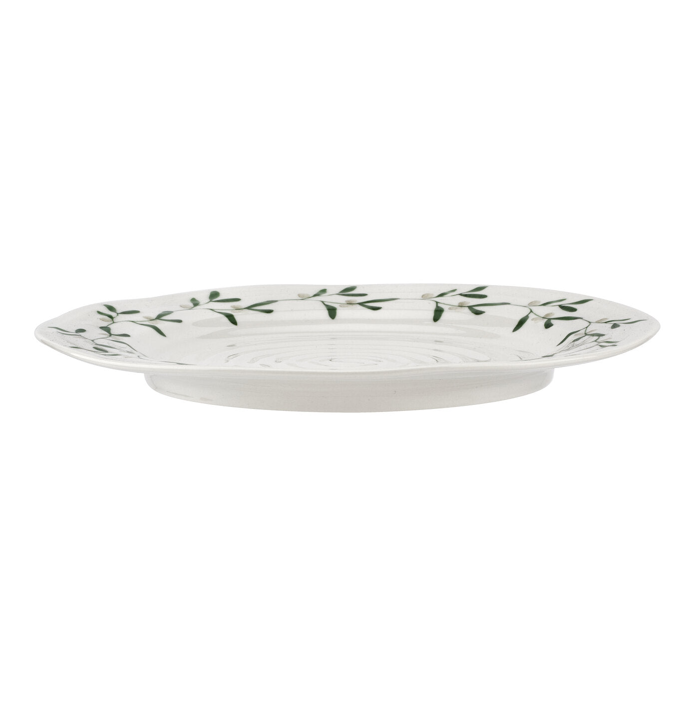 Sophie Conran for Portmeirion Mistletoe Dinner Plate 28cm Set of  4
