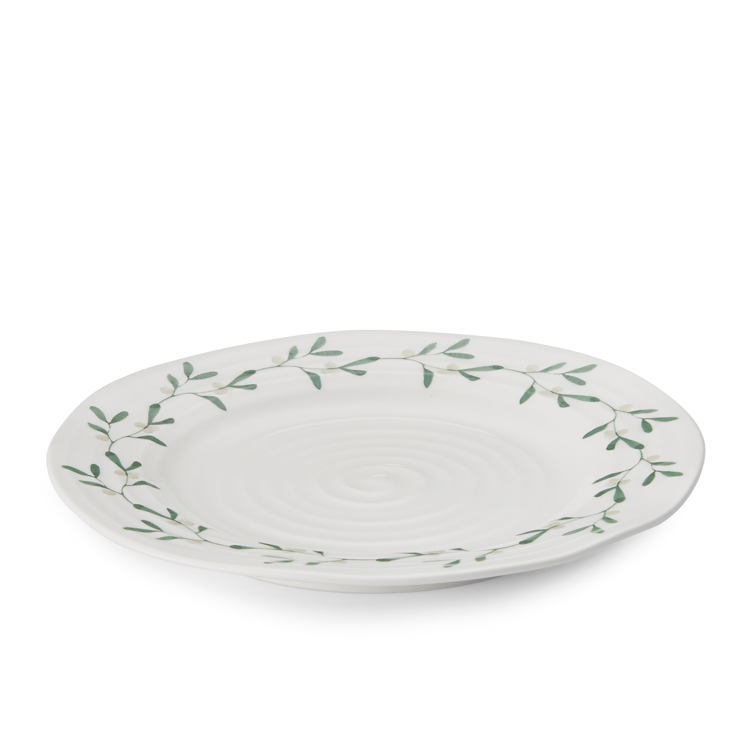 Sophie Conran for Portmeirion Mistletoe Side Plate 20cm Set of  4