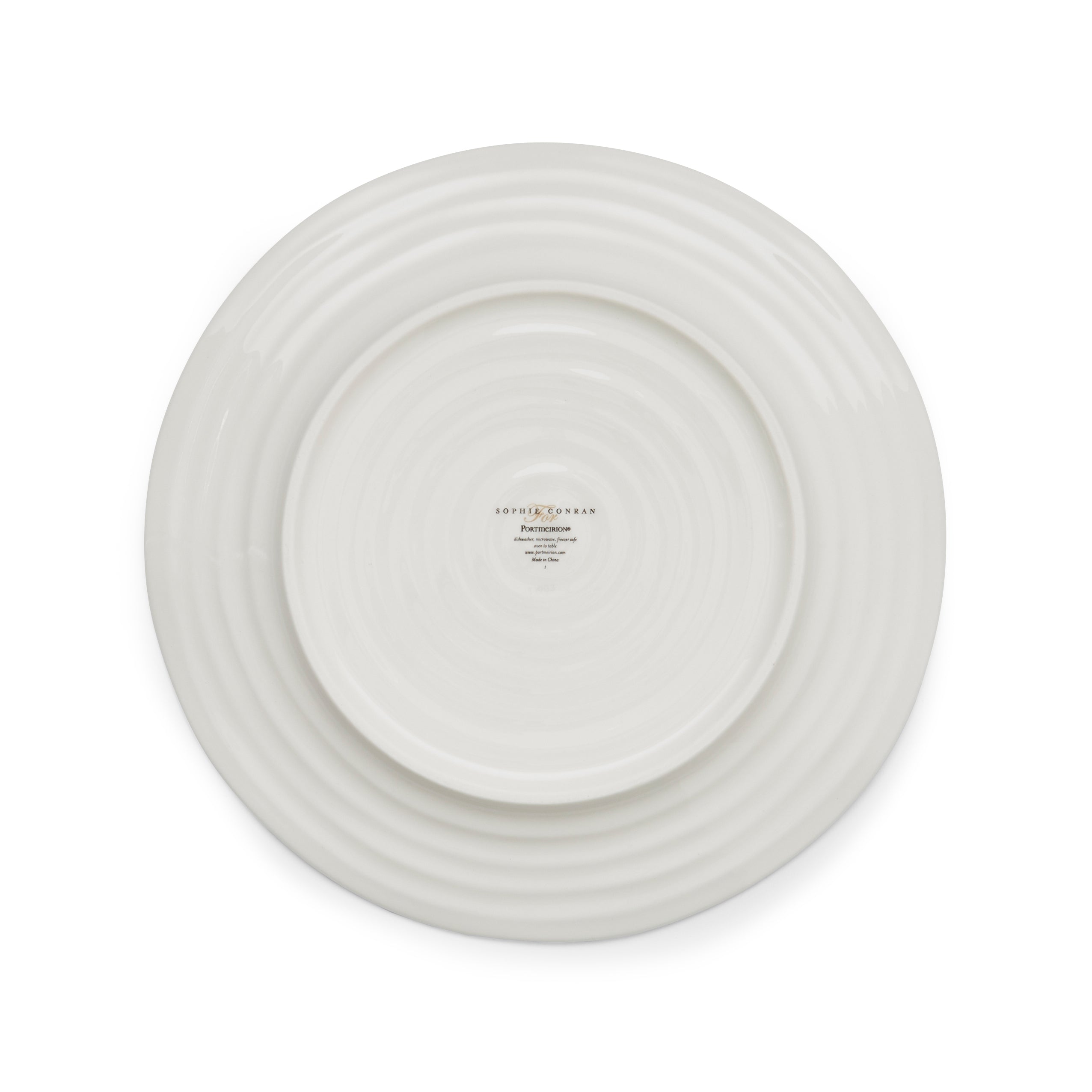 Sophie Conran for Portmeirion Mistletoe Side Plate 20cm Set of  4