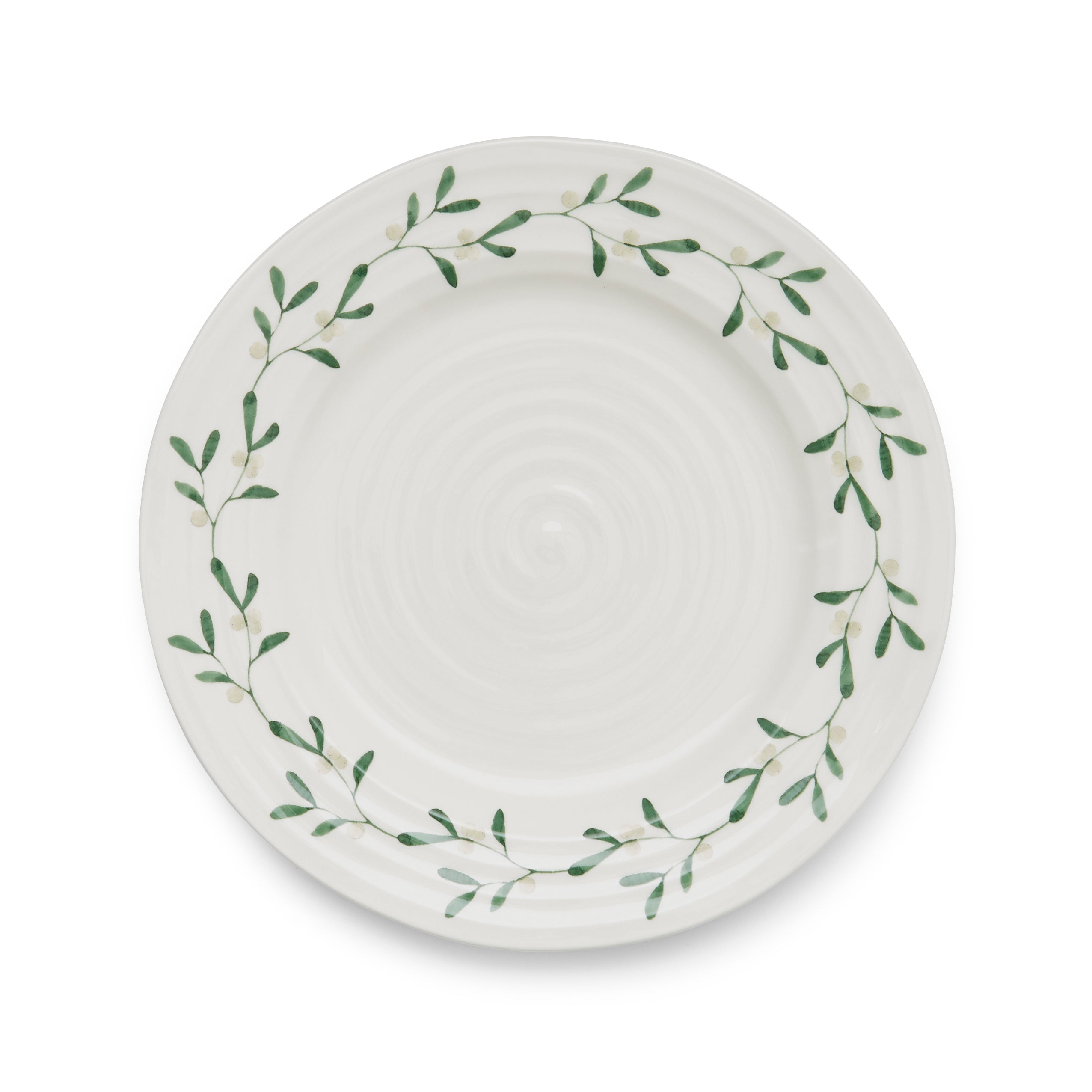 Sophie Conran for Portmeirion Mistletoe Side Plate 20cm Set of  4