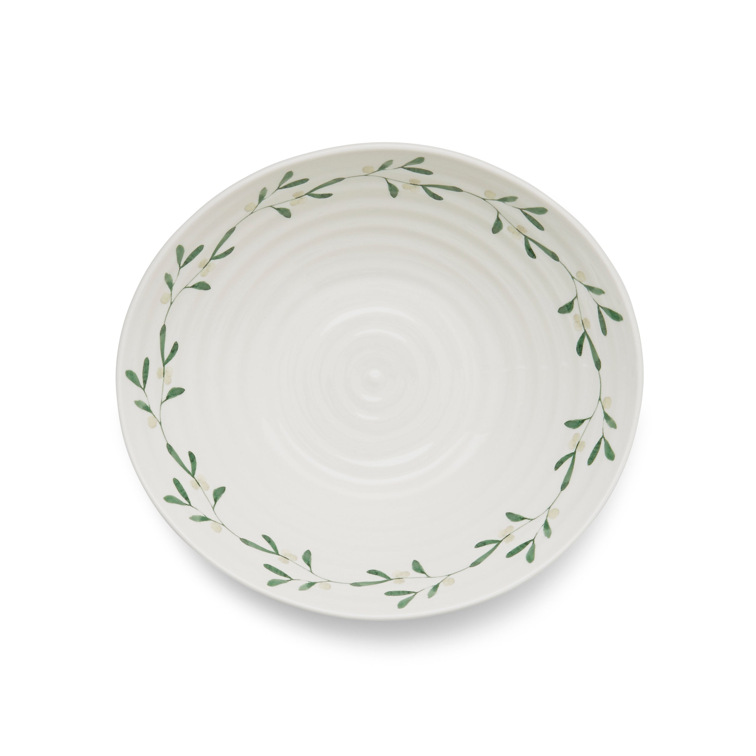 Sophie Conran for Portmeirion  Mistletoe Bowl 19cm Set of 4