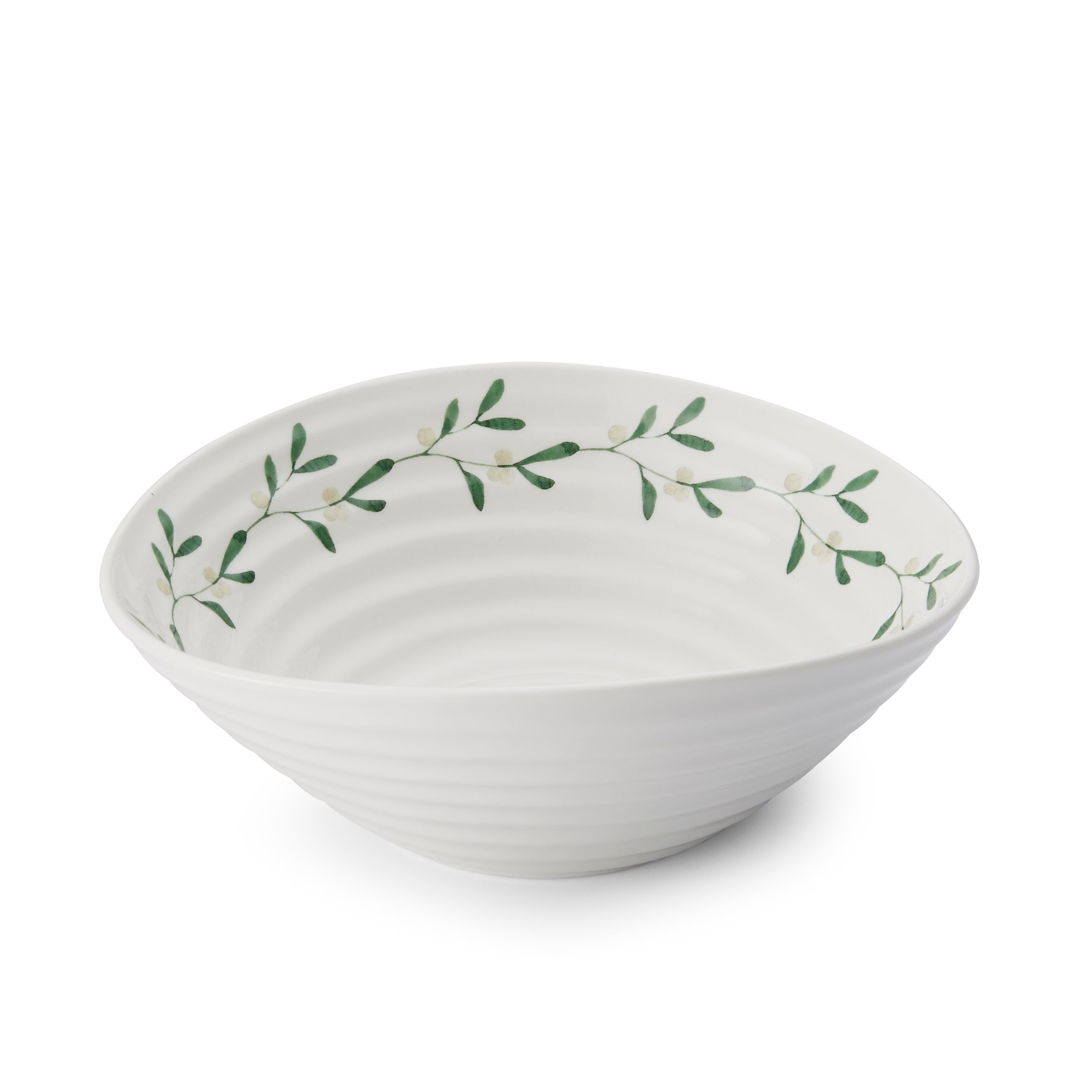Sophie Conran for Portmeirion  Mistletoe Bowl 19cm Set of 4