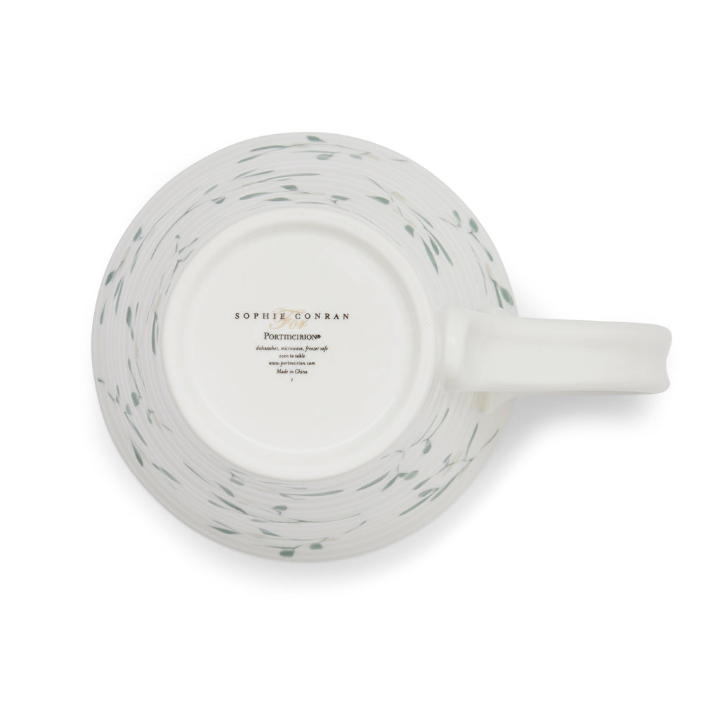 Sophie Conran for Portmeirion Mistletoe Mug - Set of 2 0.35L Boxed Set