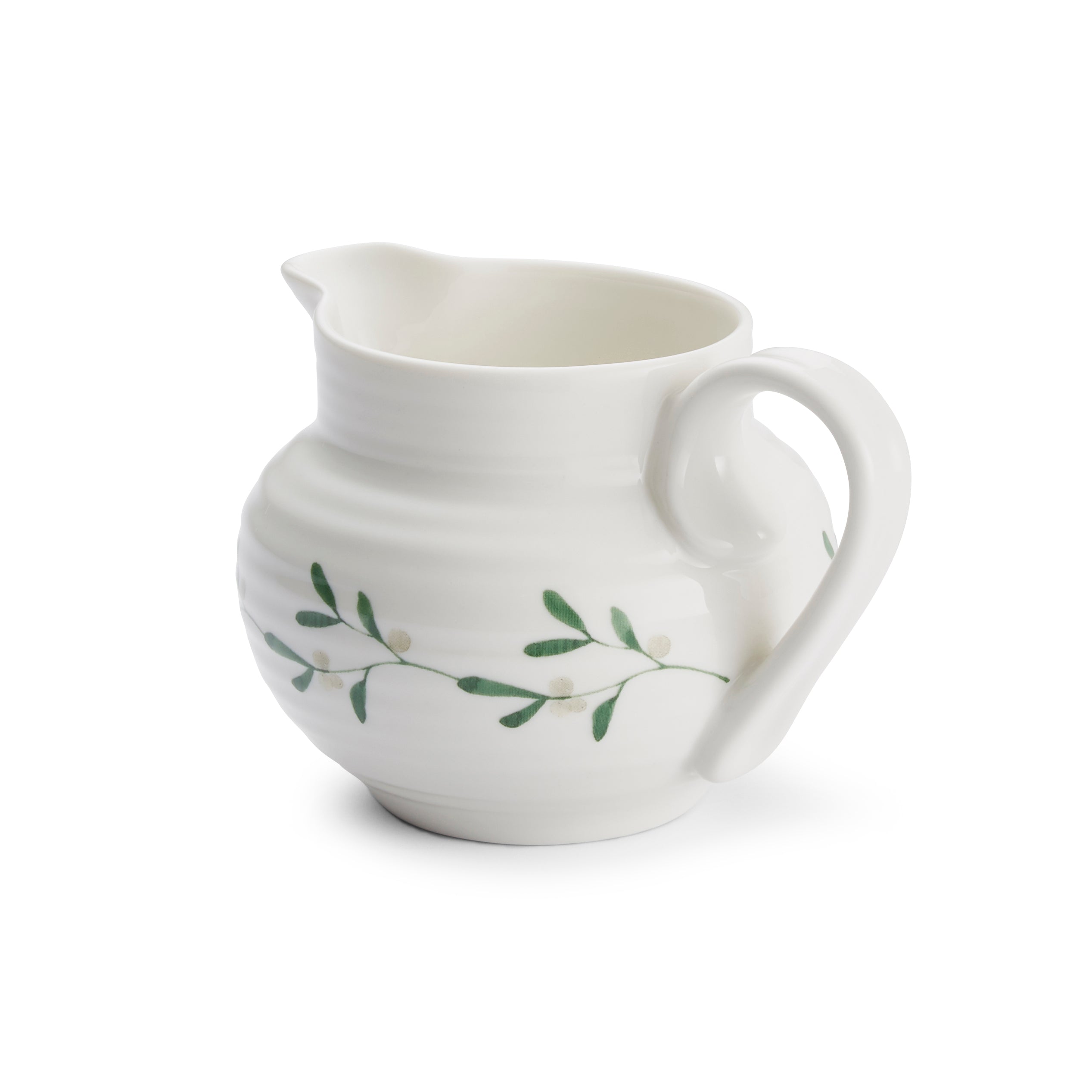 Sophie Conran for Portmeirion Mistletoe Cream Jug 0.28L Single