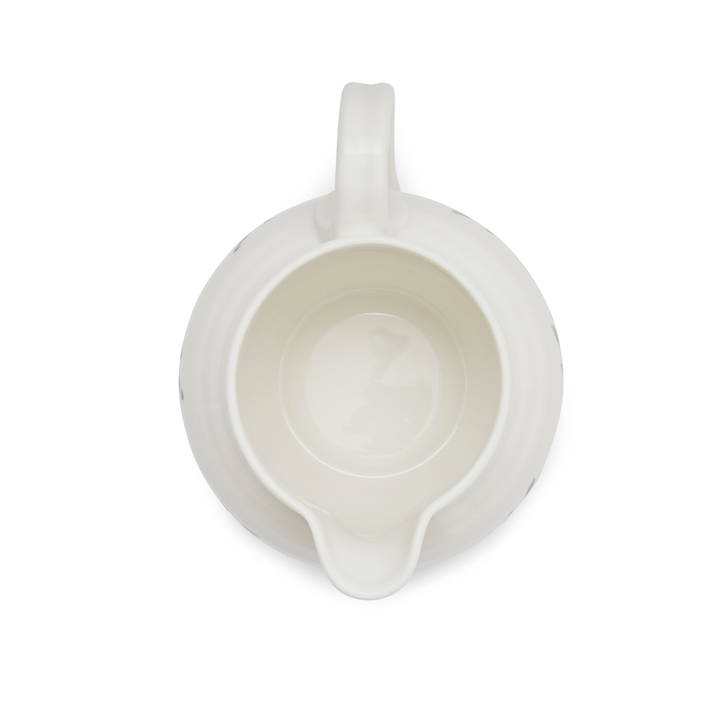 Sophie Conran for Portmeirion Mistletoe Cream Jug 0.28L Single