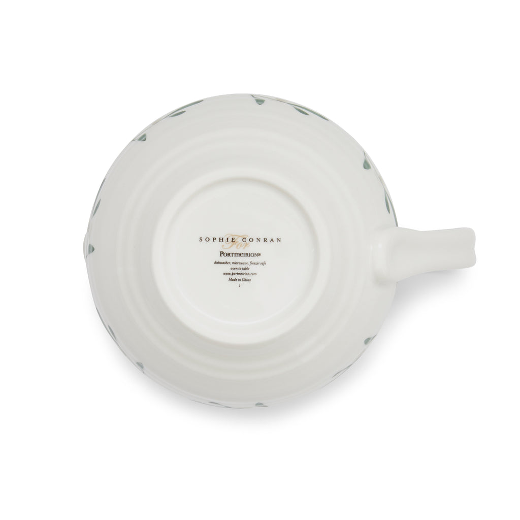 Sophie Conran for Portmeirion Mistletoe Cream Jug 0.28L Single