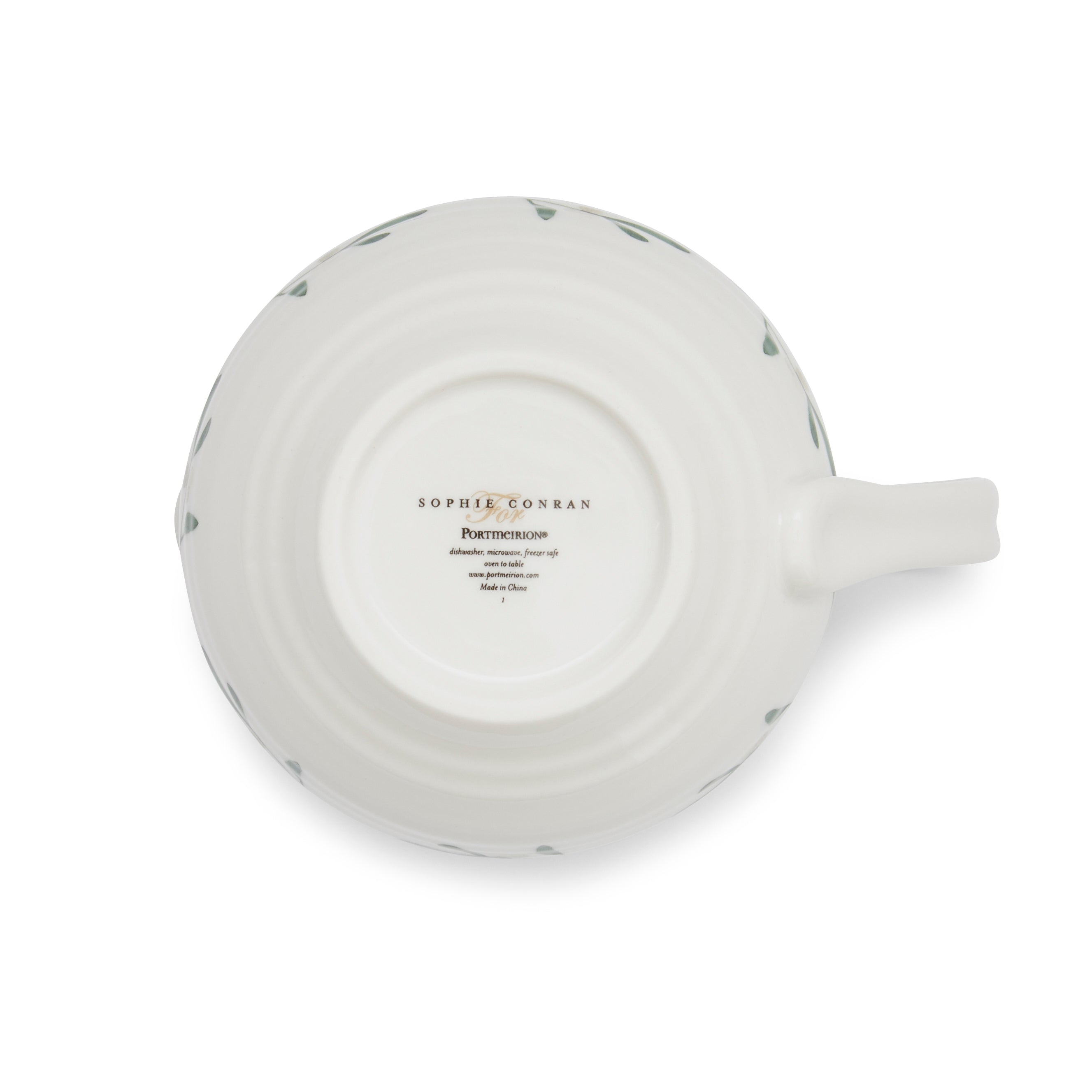 Sophie Conran for Portmeirion Mistletoe Cream Jug 0.28L Single