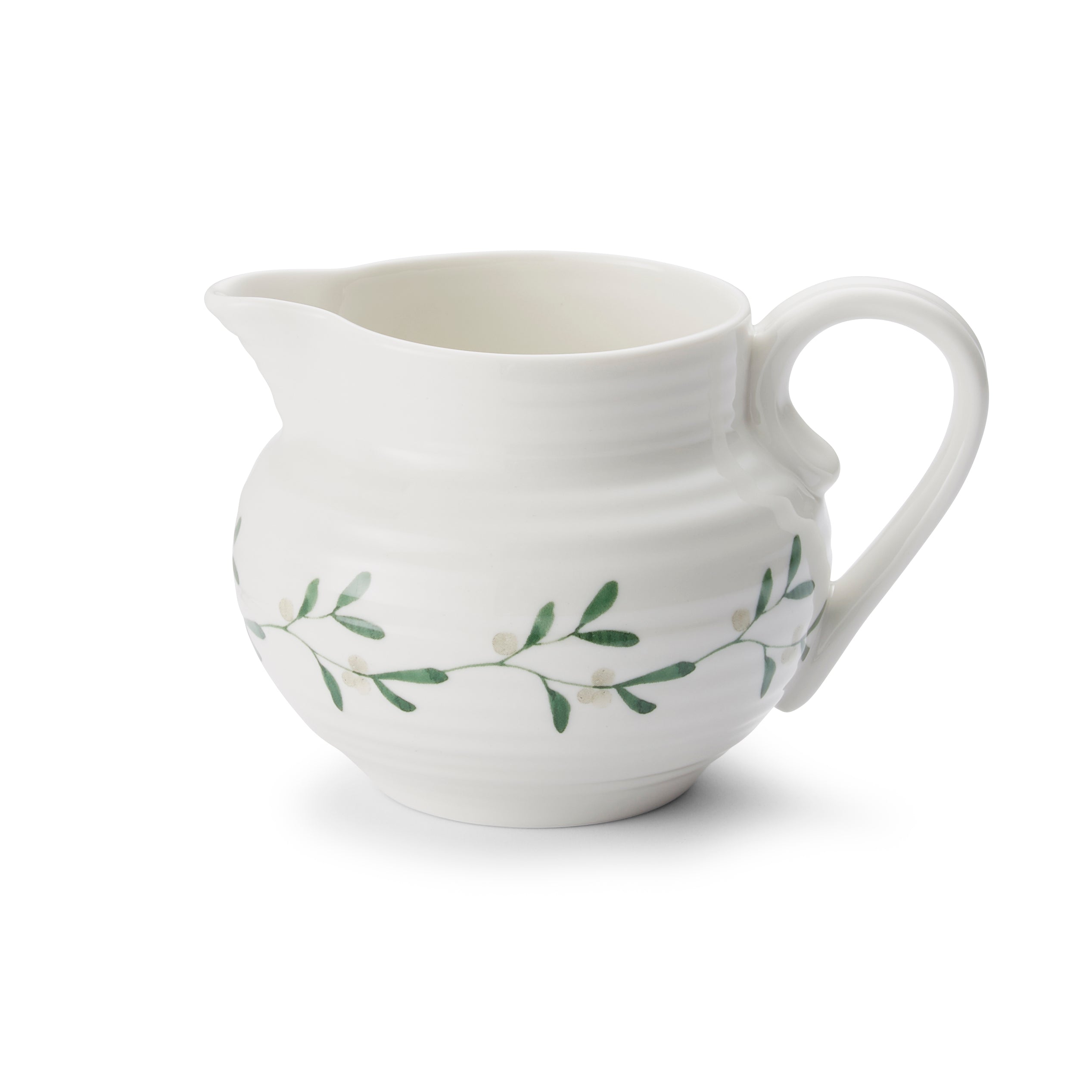 Sophie Conran for Portmeirion Mistletoe Cream Jug 0.28L Single