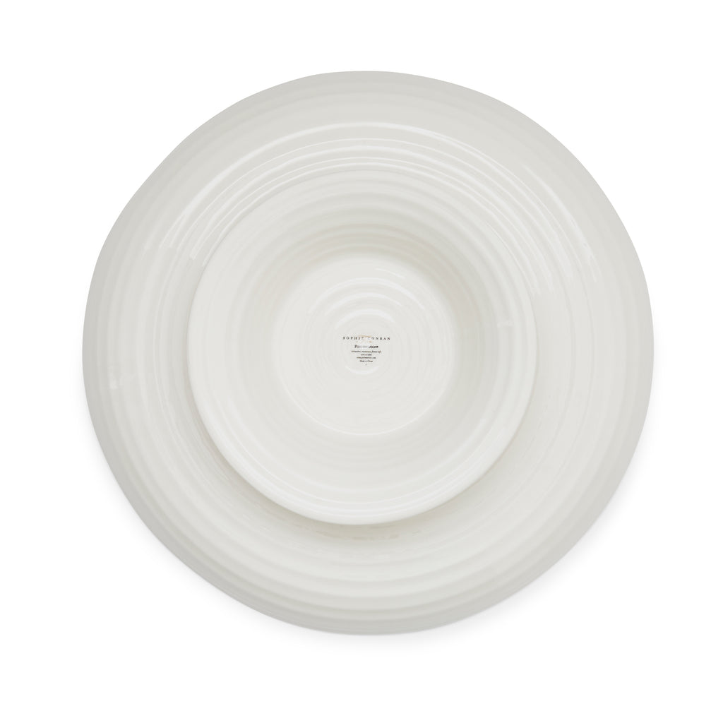 Sophie Conran for Portmeirion Mistletoe Footed Cake Stand 32 x 6cm Single