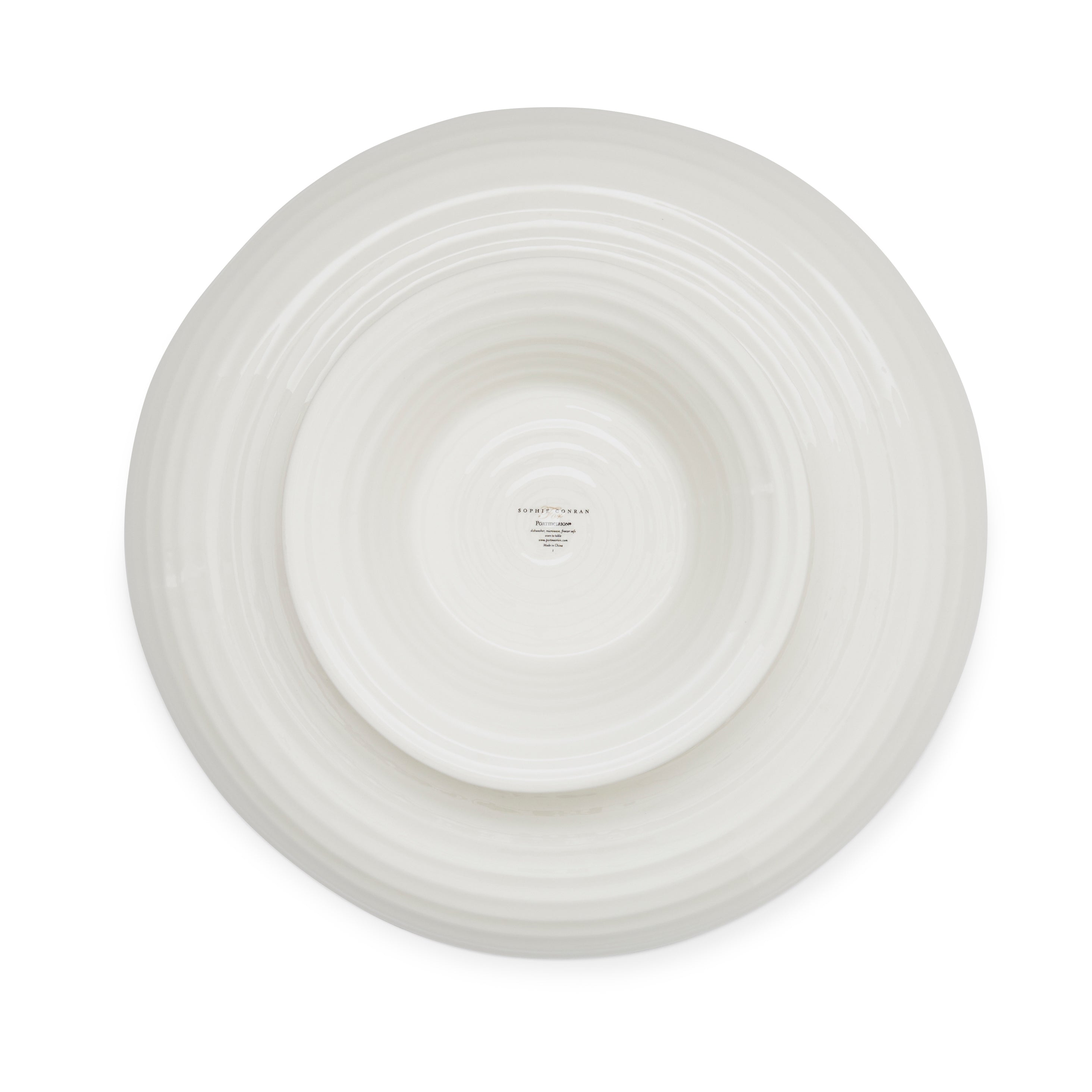Sophie Conran for Portmeirion Mistletoe Footed Cake Stand 32 x 6cm Single