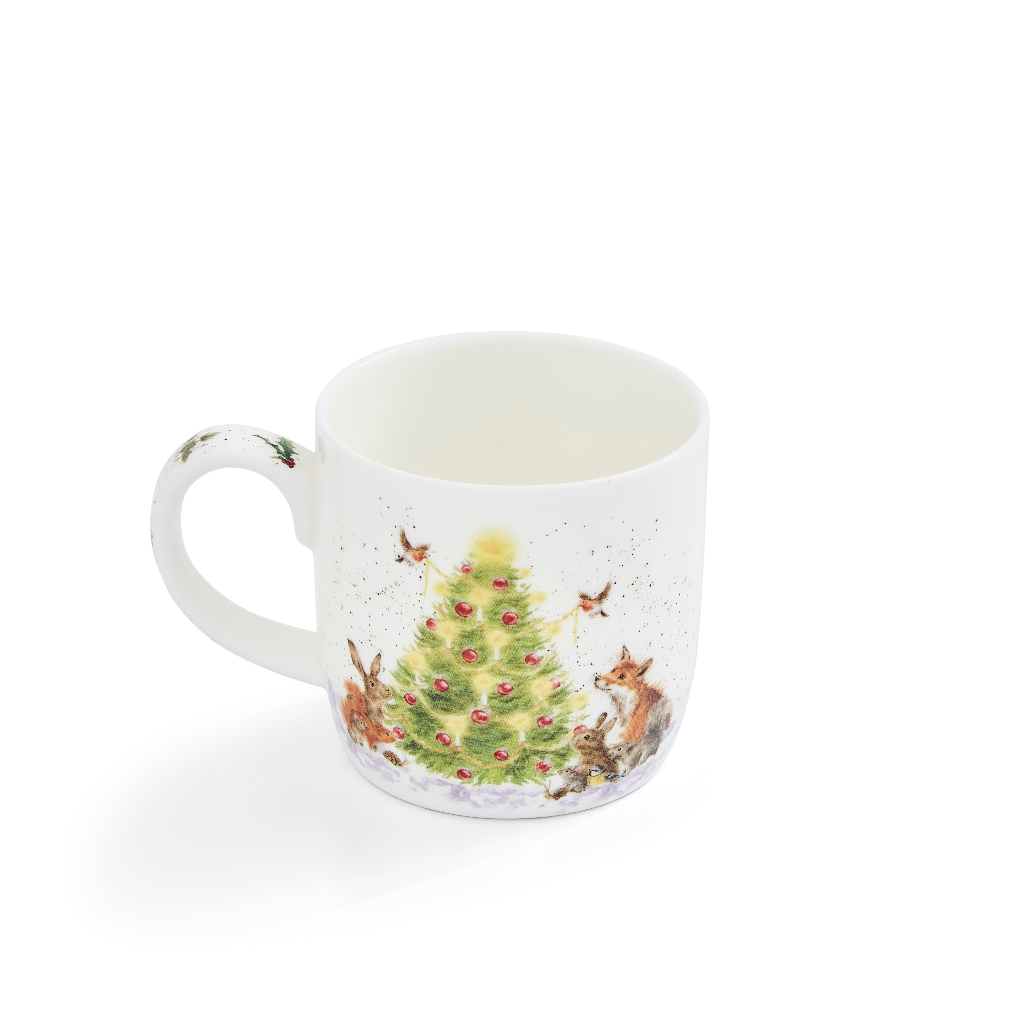 WreWrendale Designs - Christmas Collectionsndale Designs Coloured Collection Oh Christmas Tree (Mix) 0.31L Set of 6