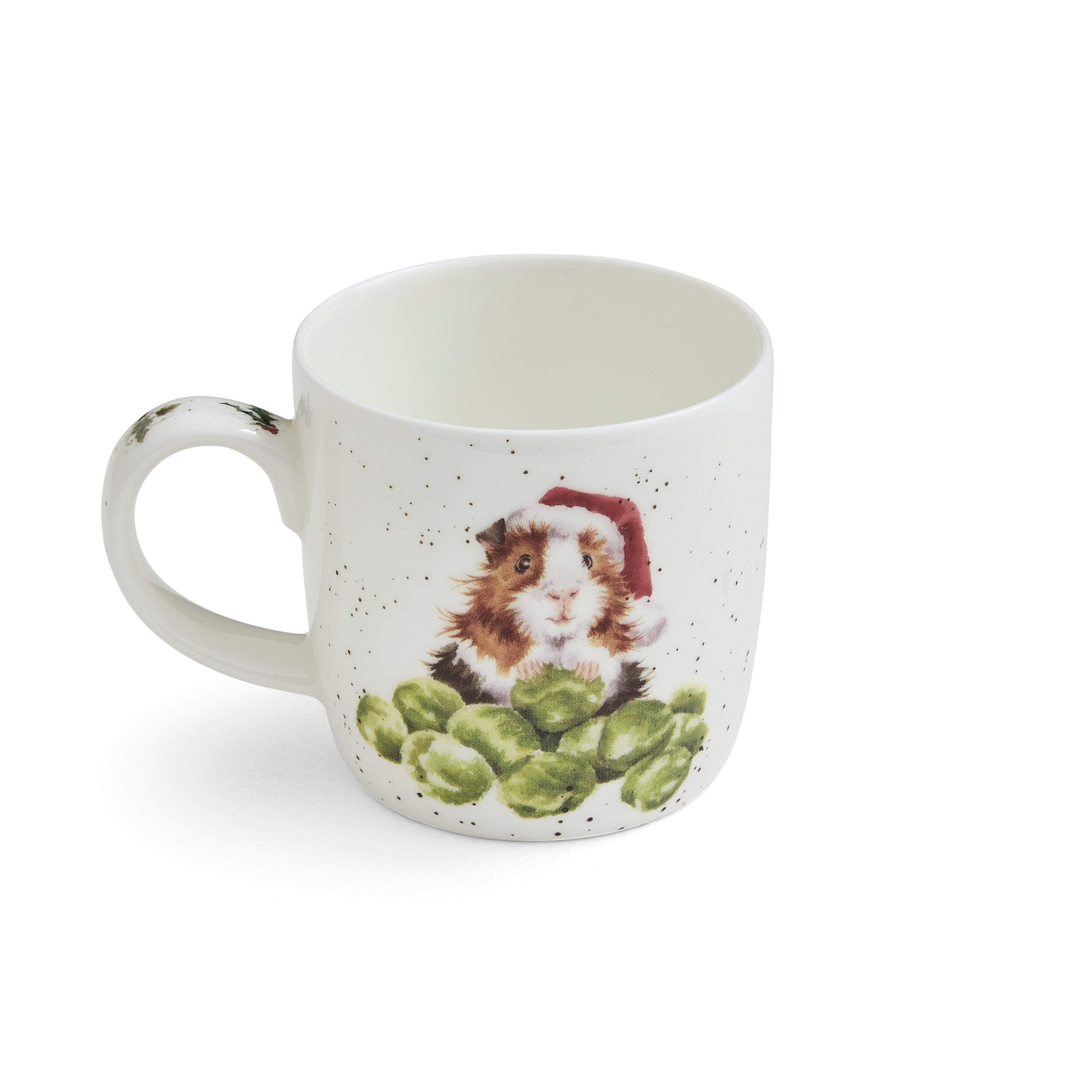 WreWrendale Designs - Christmas Collectionsndale Designs Coloured Collection Sprouts (Guinea Pig) 0.31L Set of 6
