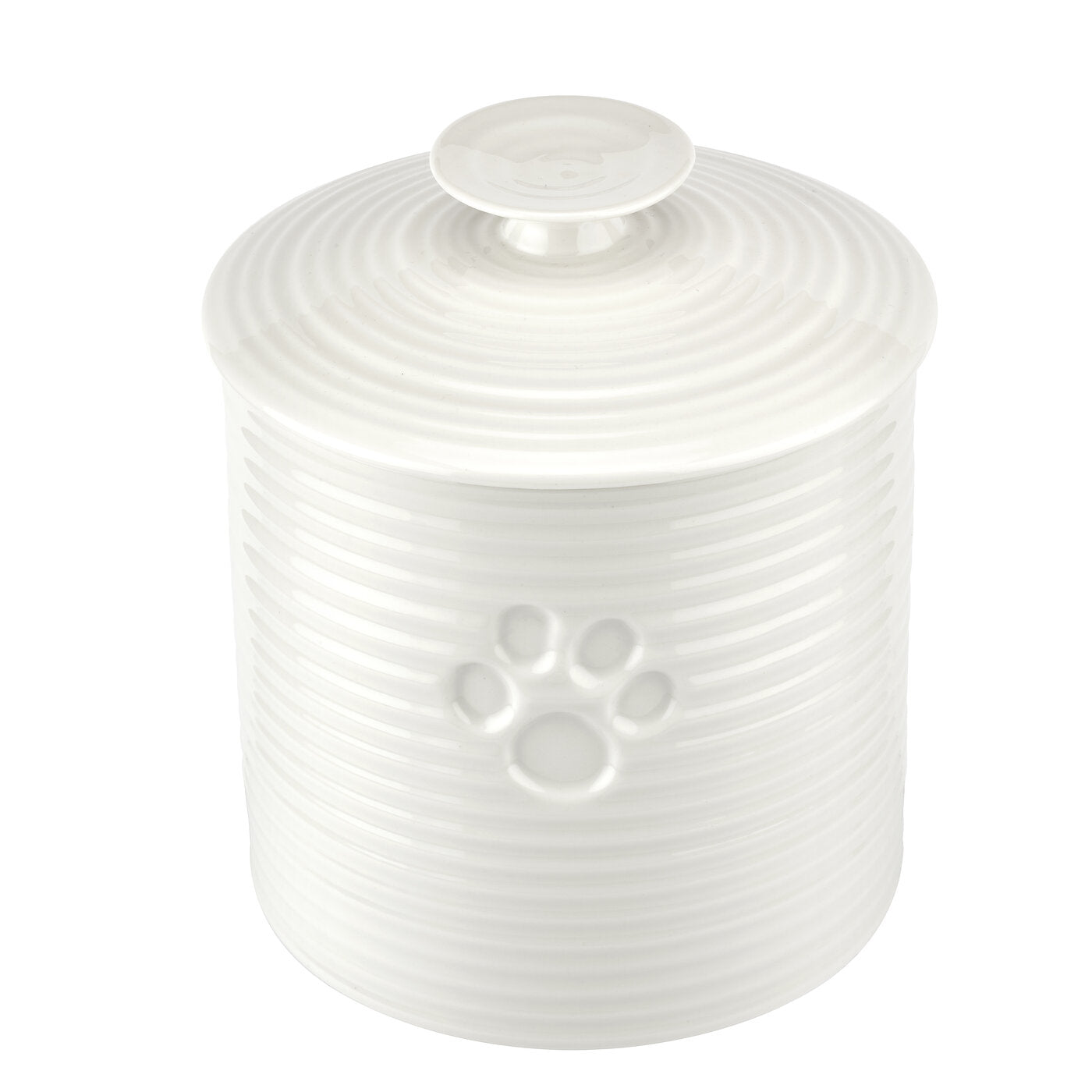 Lavandula Pet Treat Jar 16.5cm Single