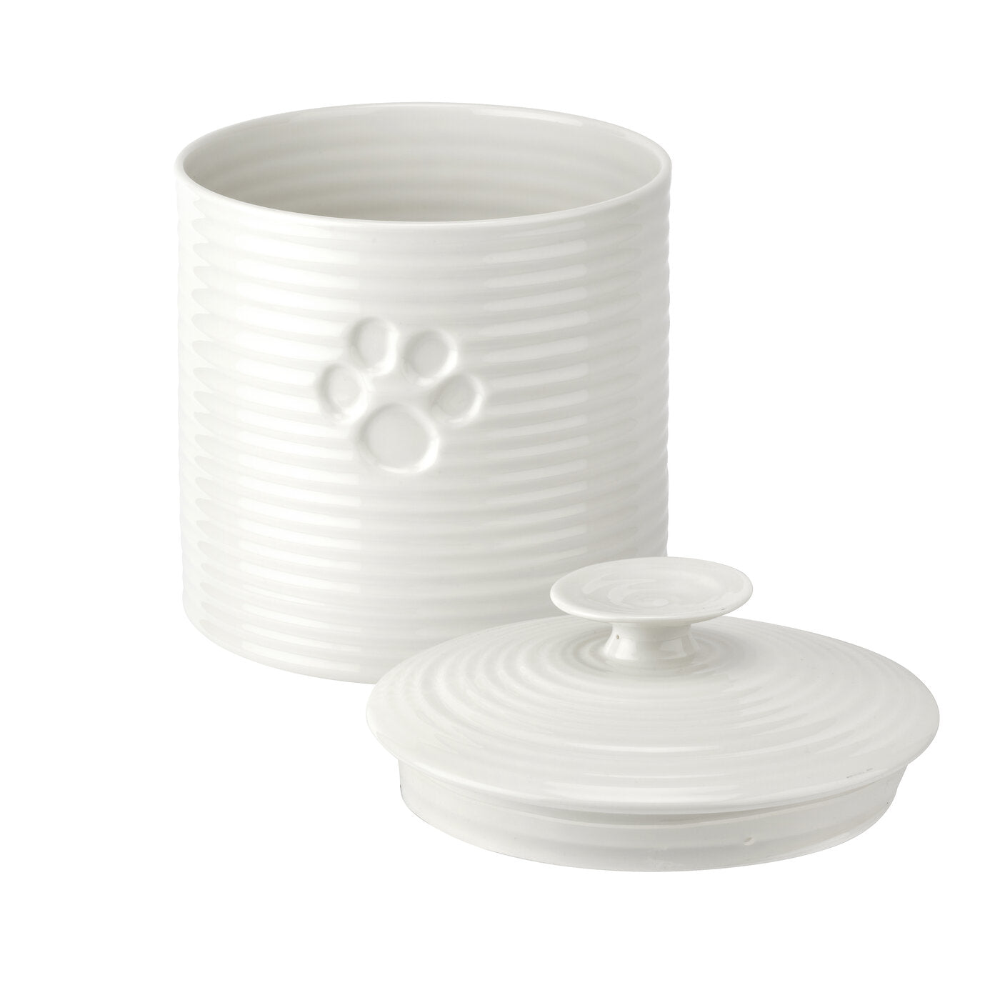 Lavandula Pet Treat Jar 16.5cm Single