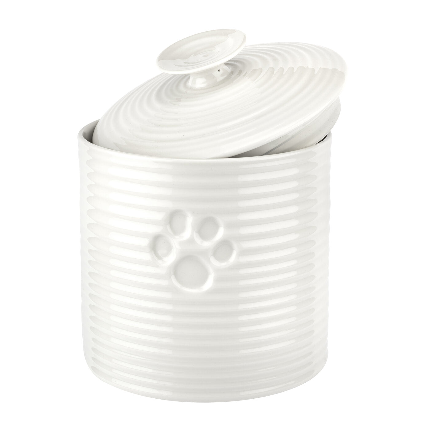 Lavandula Pet Treat Jar 16.5cm Single