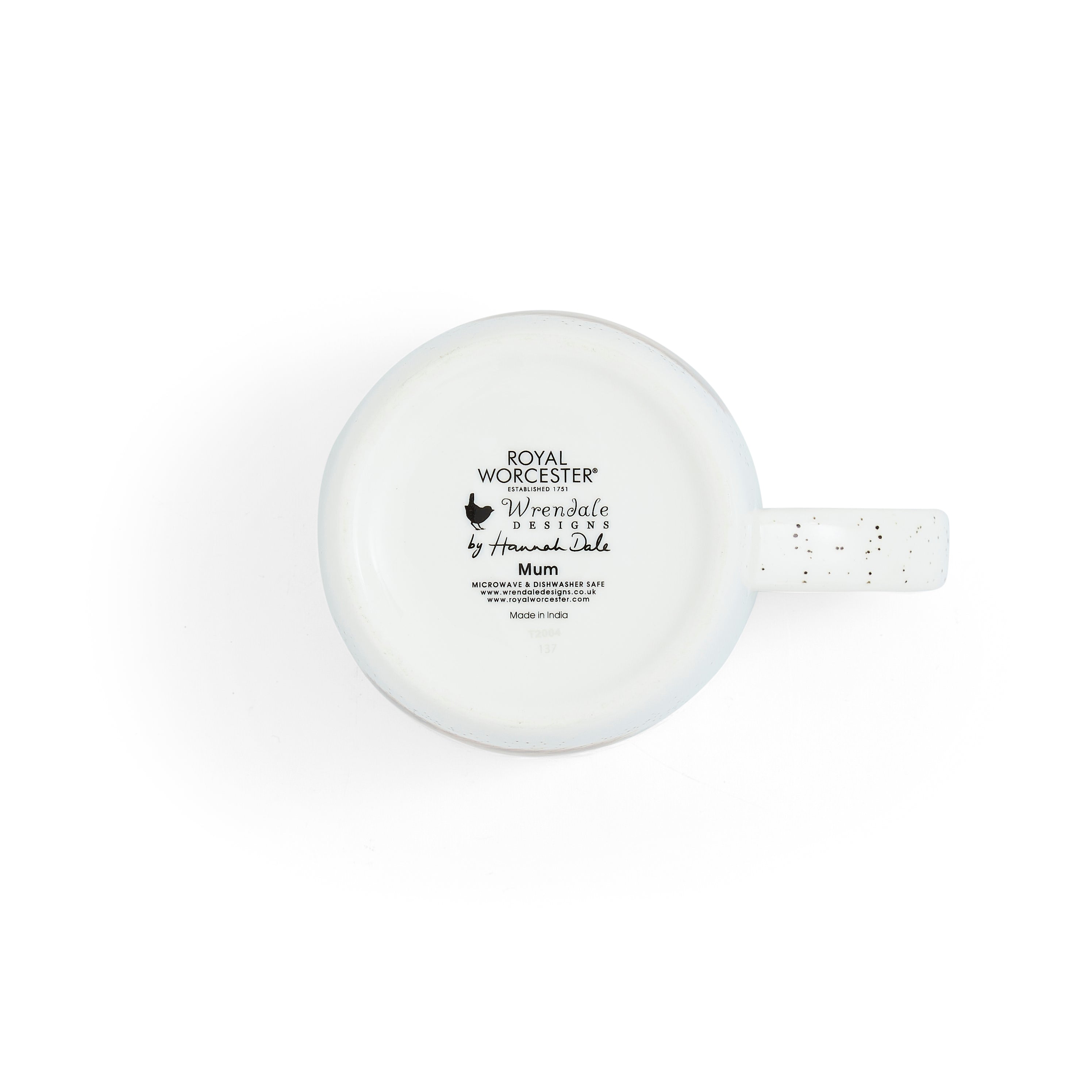 Wrendale Designs Mum (Fox) 0.40L Single