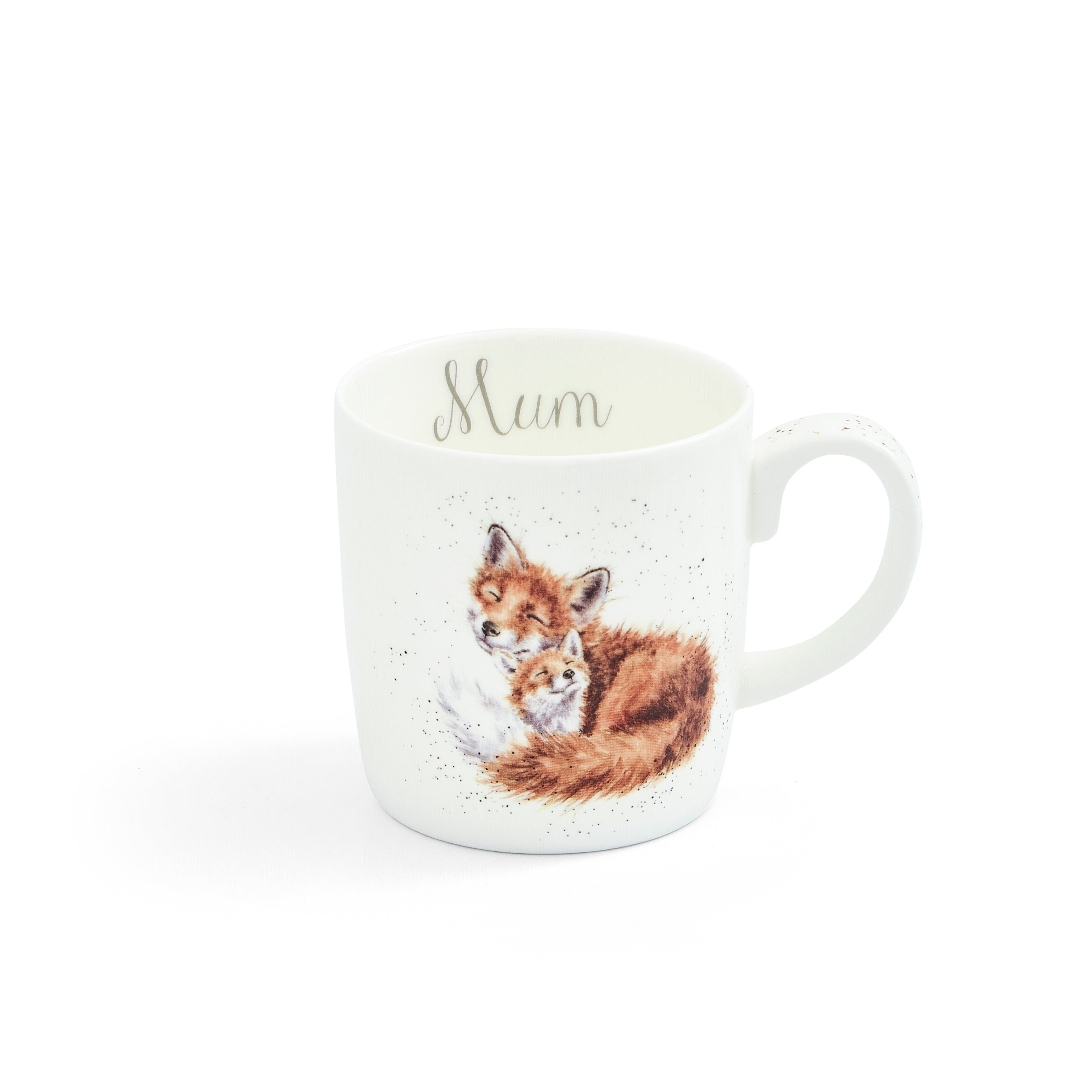 Wrendale Designs Mum (Fox) 0.40L Single