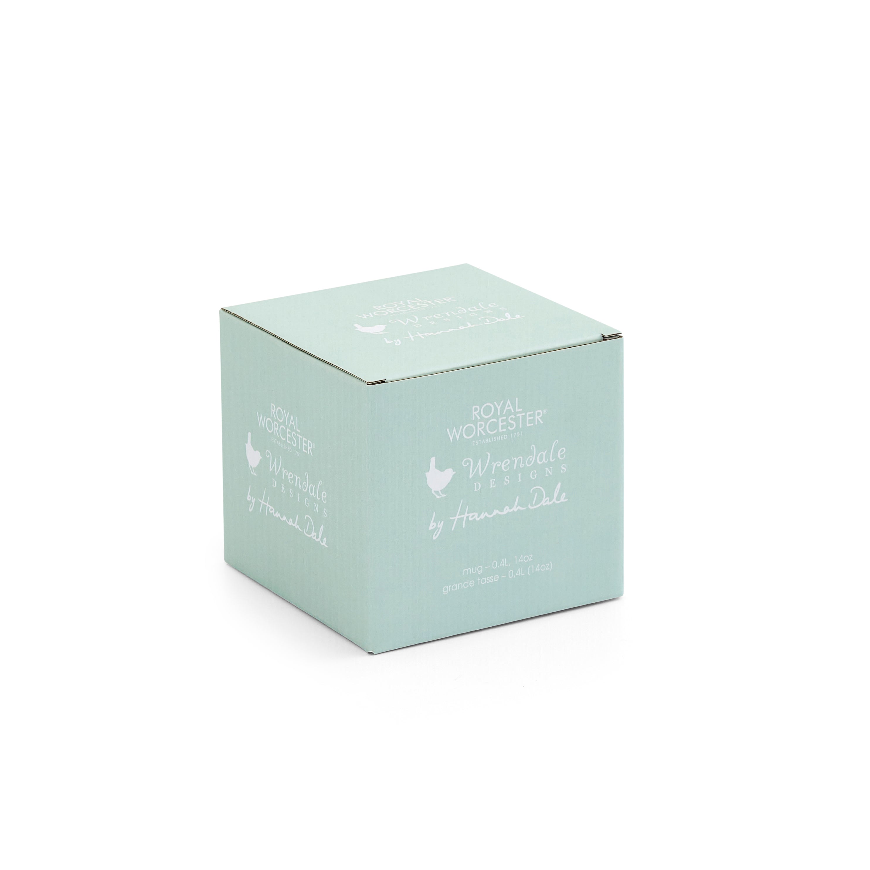 Wrendale Designs Mum (Fox) 0.40L Single