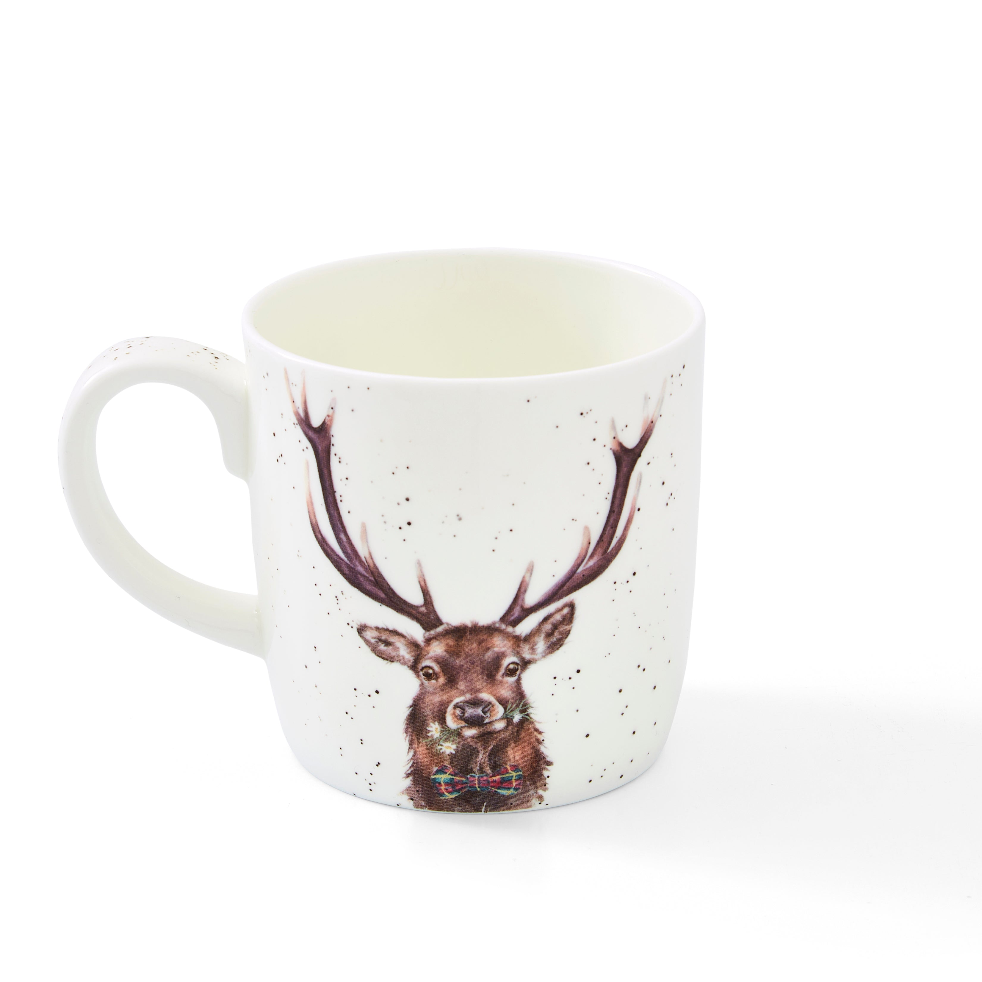Wrendale Designs Dad (Stag) 0.40L Single