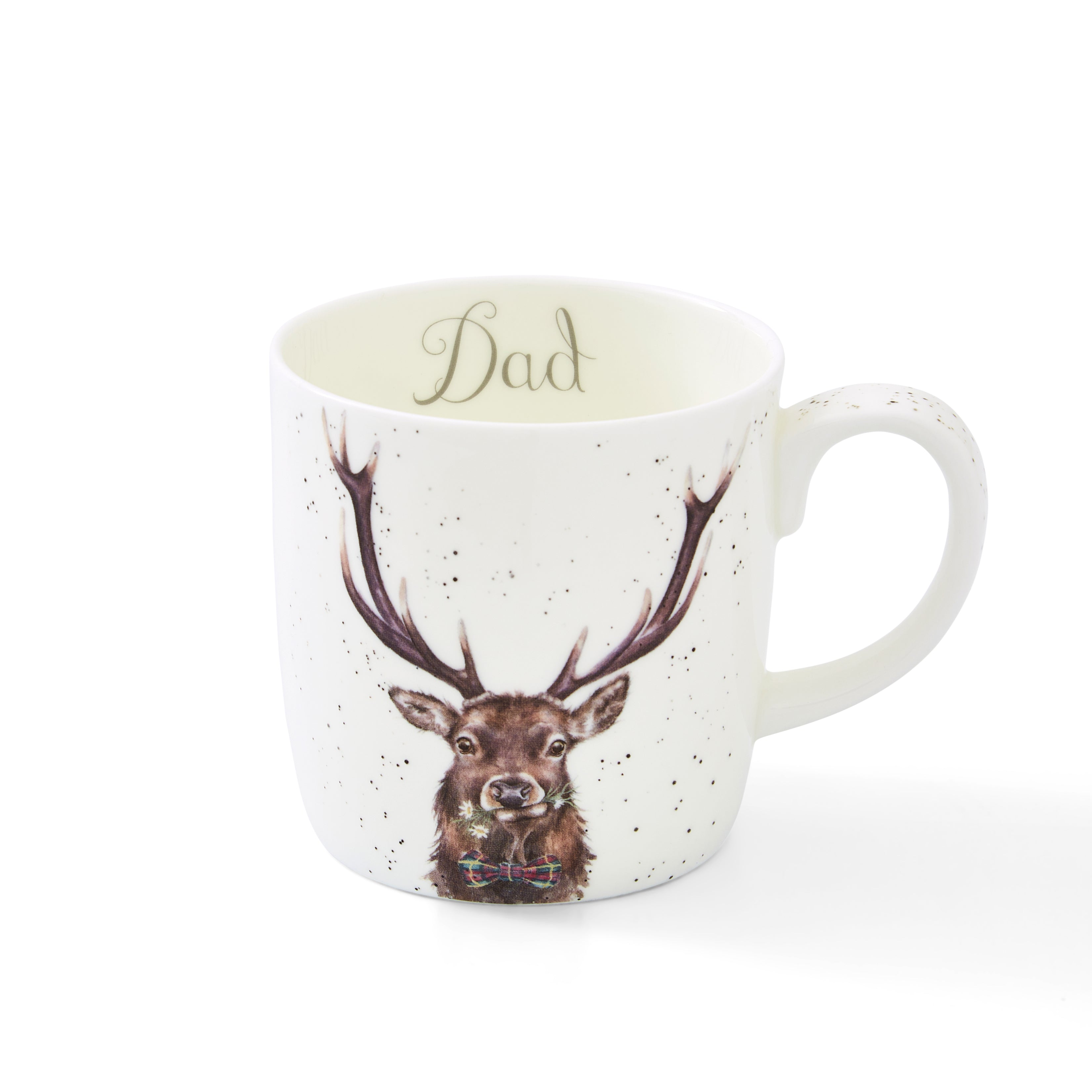 Wrendale Designs Dad (Stag) 0.40L Single