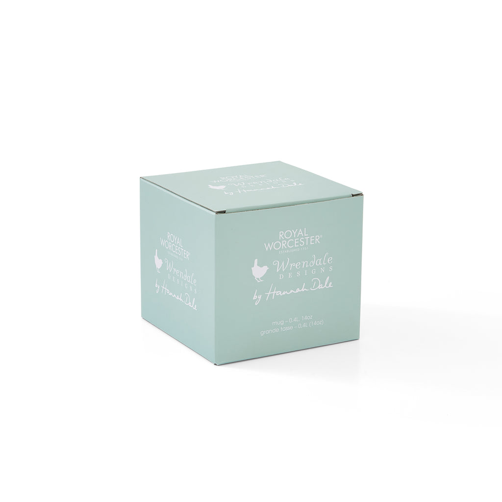 Wrendale Designs Dad (Stag) 0.40L Single