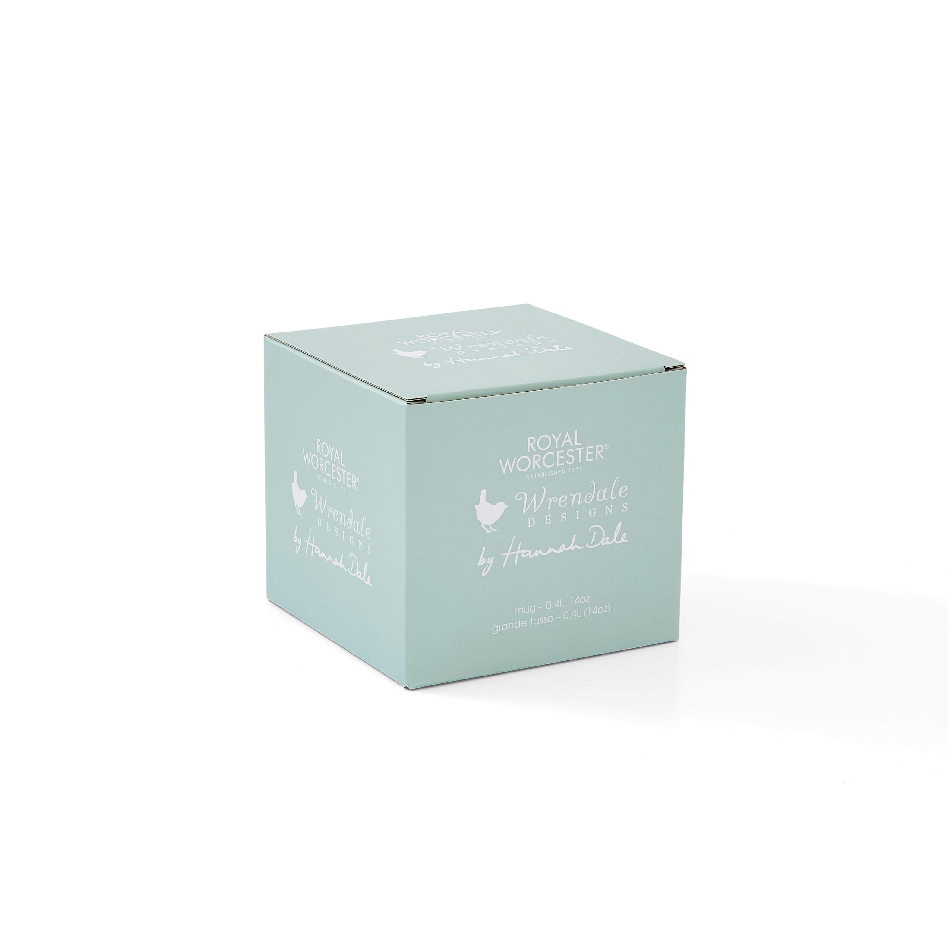 Wrendale Designs Dad (Stag) 0.40L Single