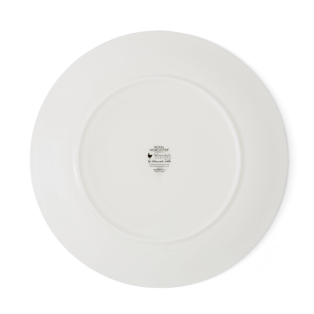 Wrendale Designs Coupe Platter (Hedgehog) 30cm Single