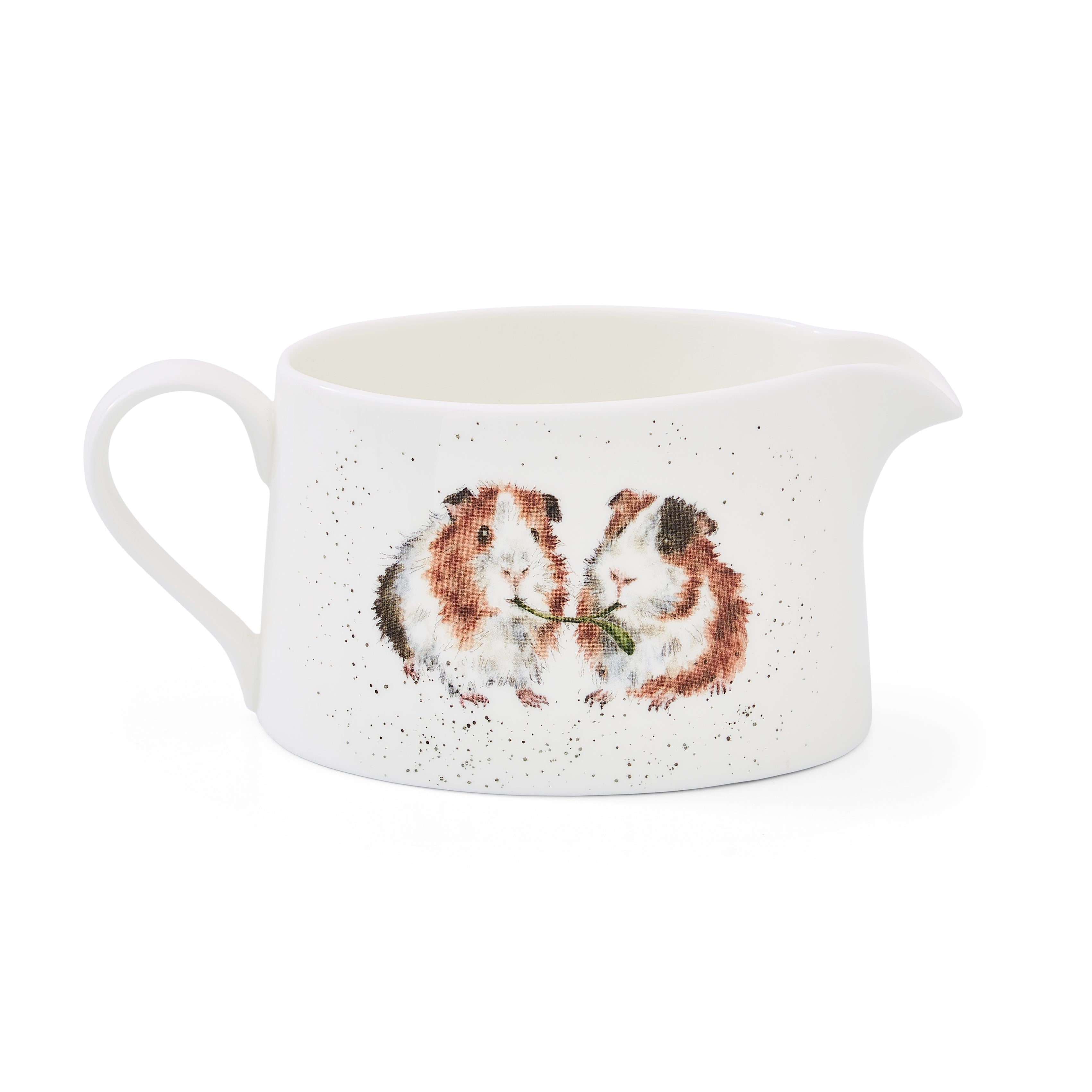 Wrendale Designs Sauce Boat (Guinea Pig) 0.55L Single