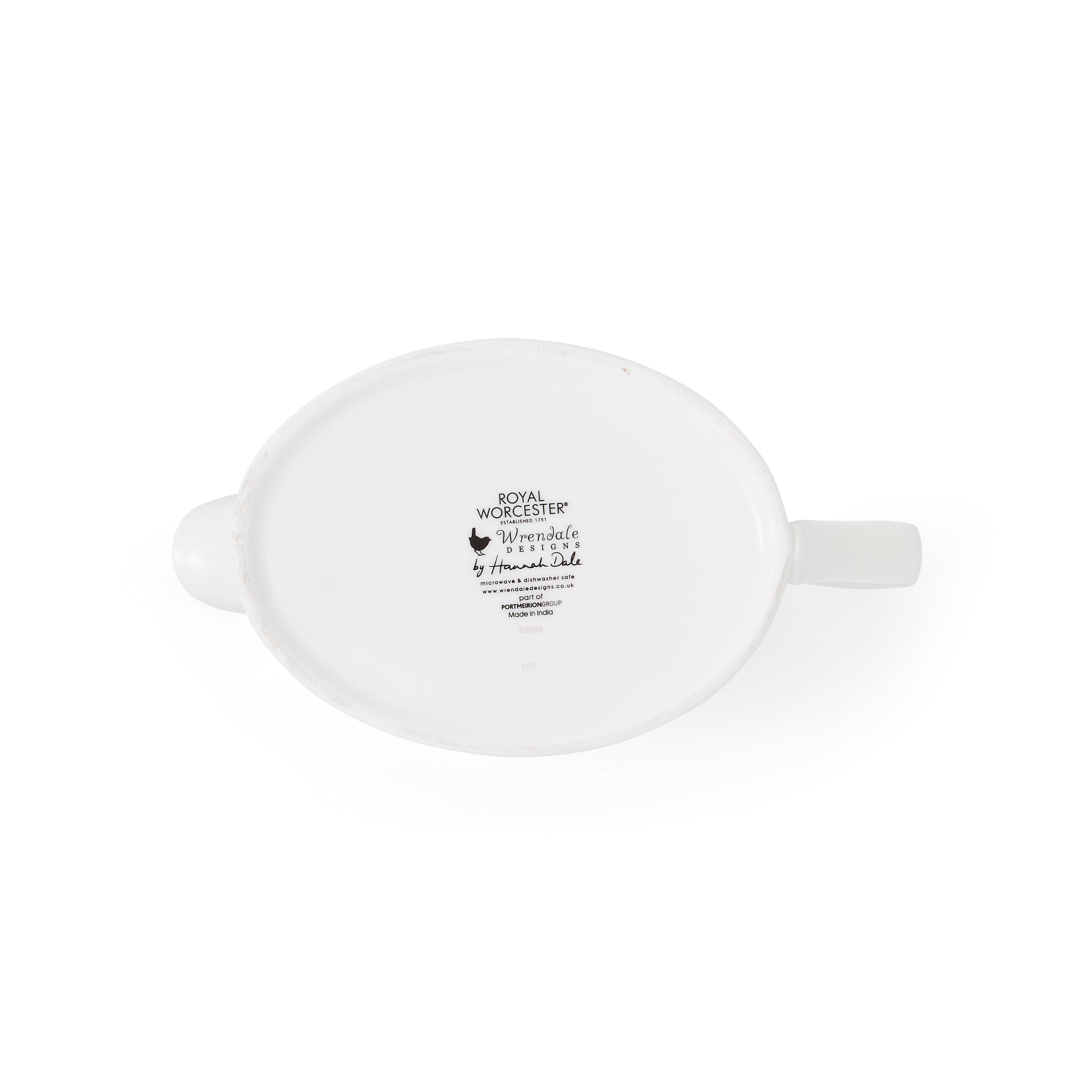 Wrendale Designs Sauce Boat (Guinea Pig) 0.55L Single