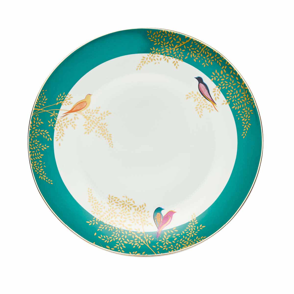 Sara Miller London Artisanne Noir Collection 12 Piece Set Plate - 28cm/11", Plate - 20cm/8"
Cereal - 15cm/6" Boxed Set