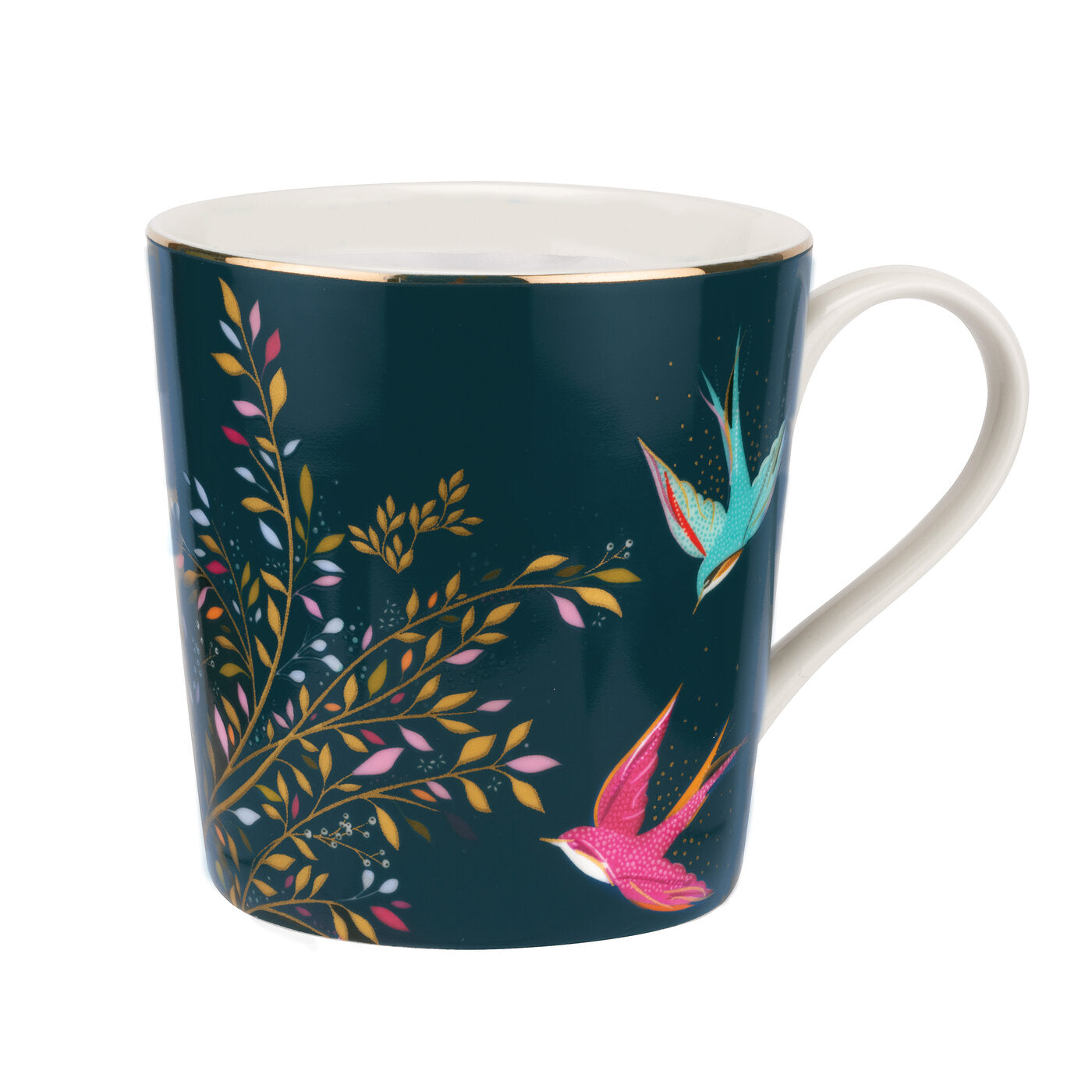 Mug - Dark Green 0.34L Single