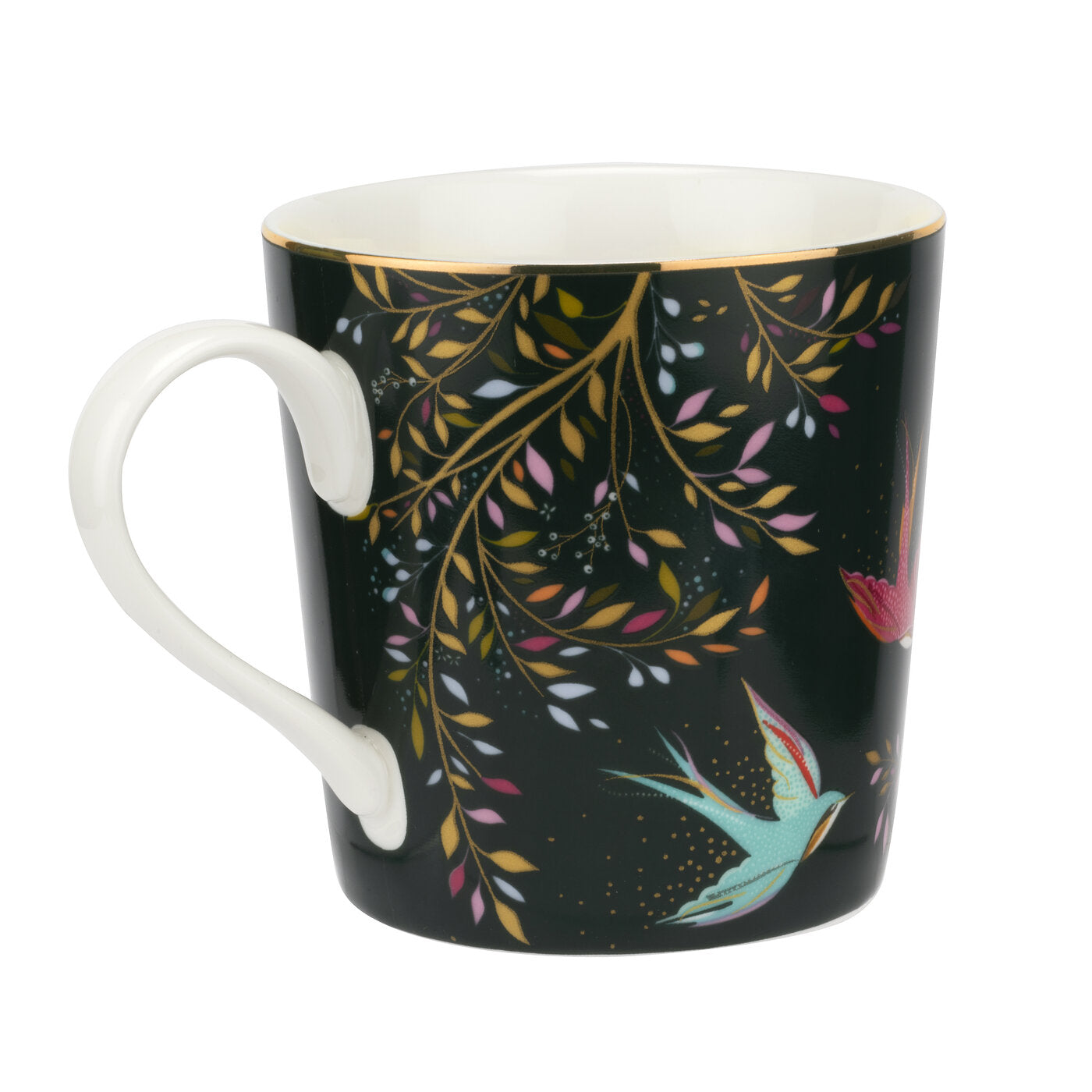 Mug - Dark Green 0.34L Single
