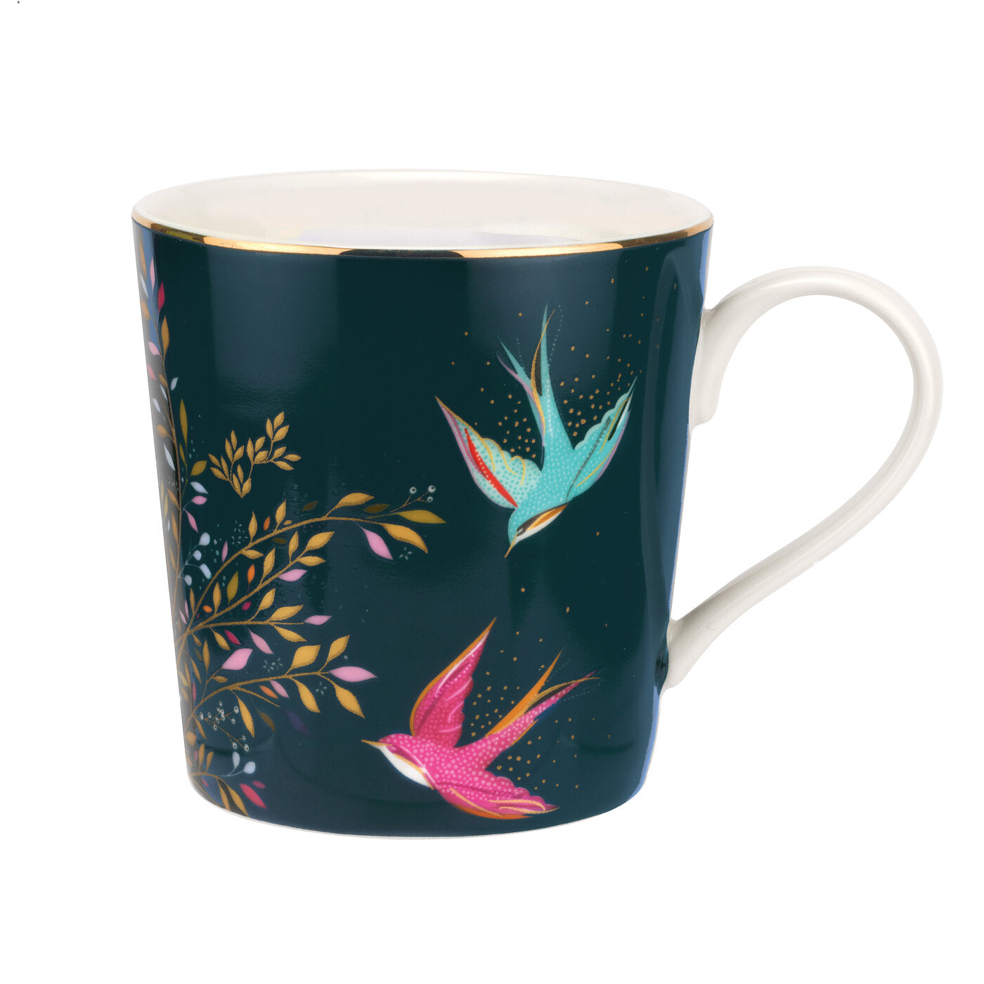 Mug - Dark Green 0.34L Single