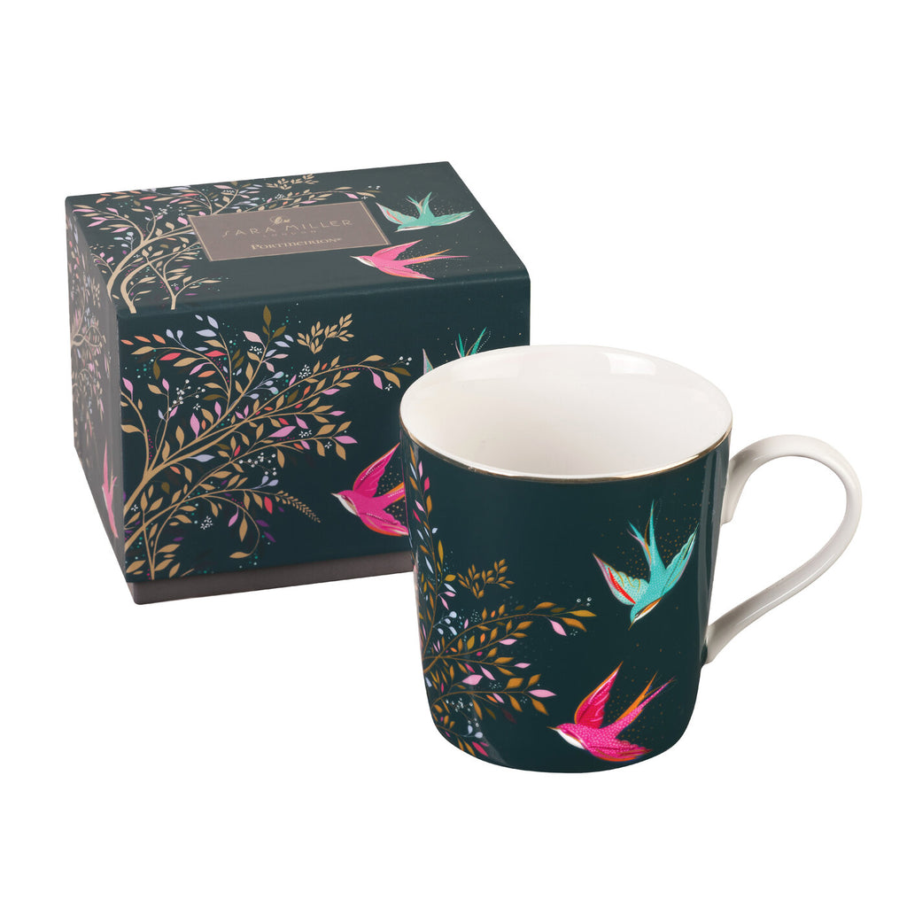 Mug - Dark Green 0.34L Single