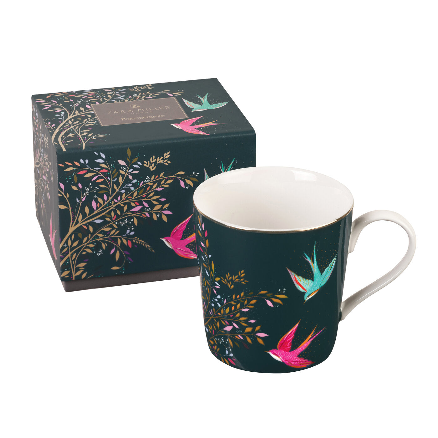 Mug - Dark Green 0.34L Single
