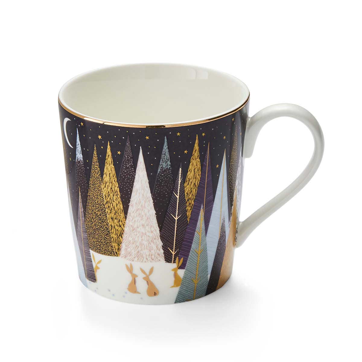 Mugs S/4 0.34L Boxed Set