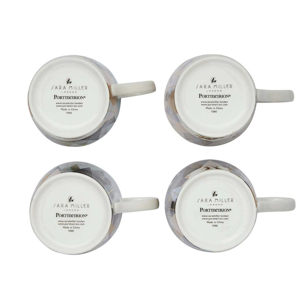 Mugs S/4 0.34L Boxed Set