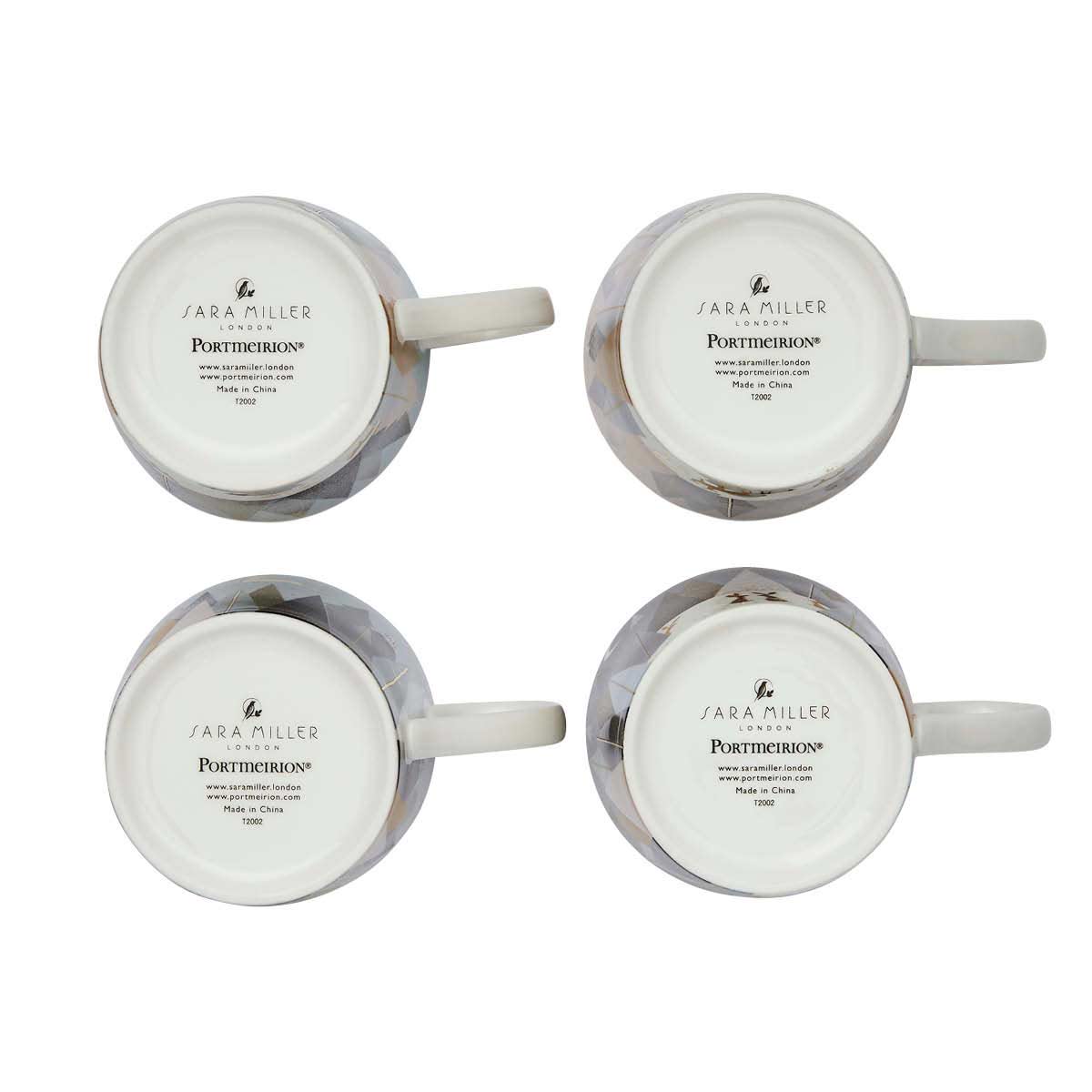 Mugs S/4 0.34L Boxed Set