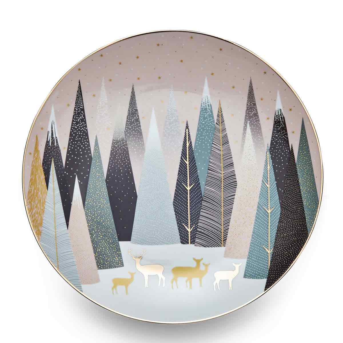 Plates S/4 20cm Boxed Set