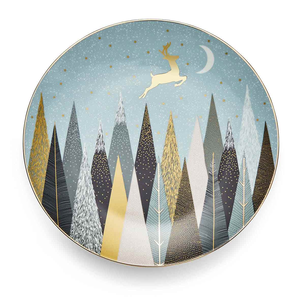 Plates S/4 20cm Boxed Set
