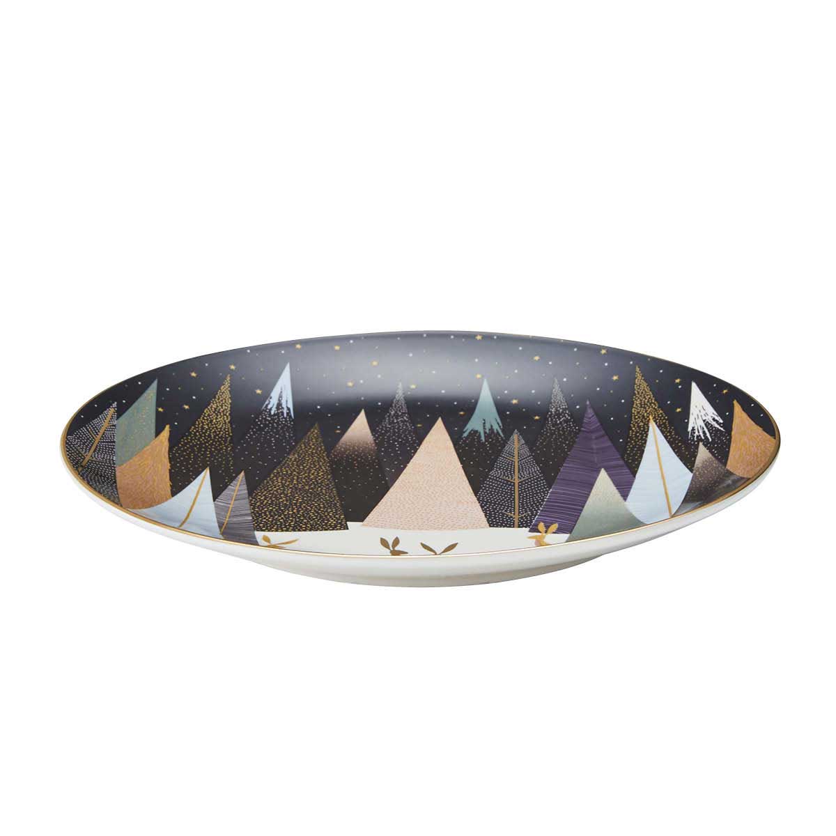 Plates S/4 20cm Boxed Set