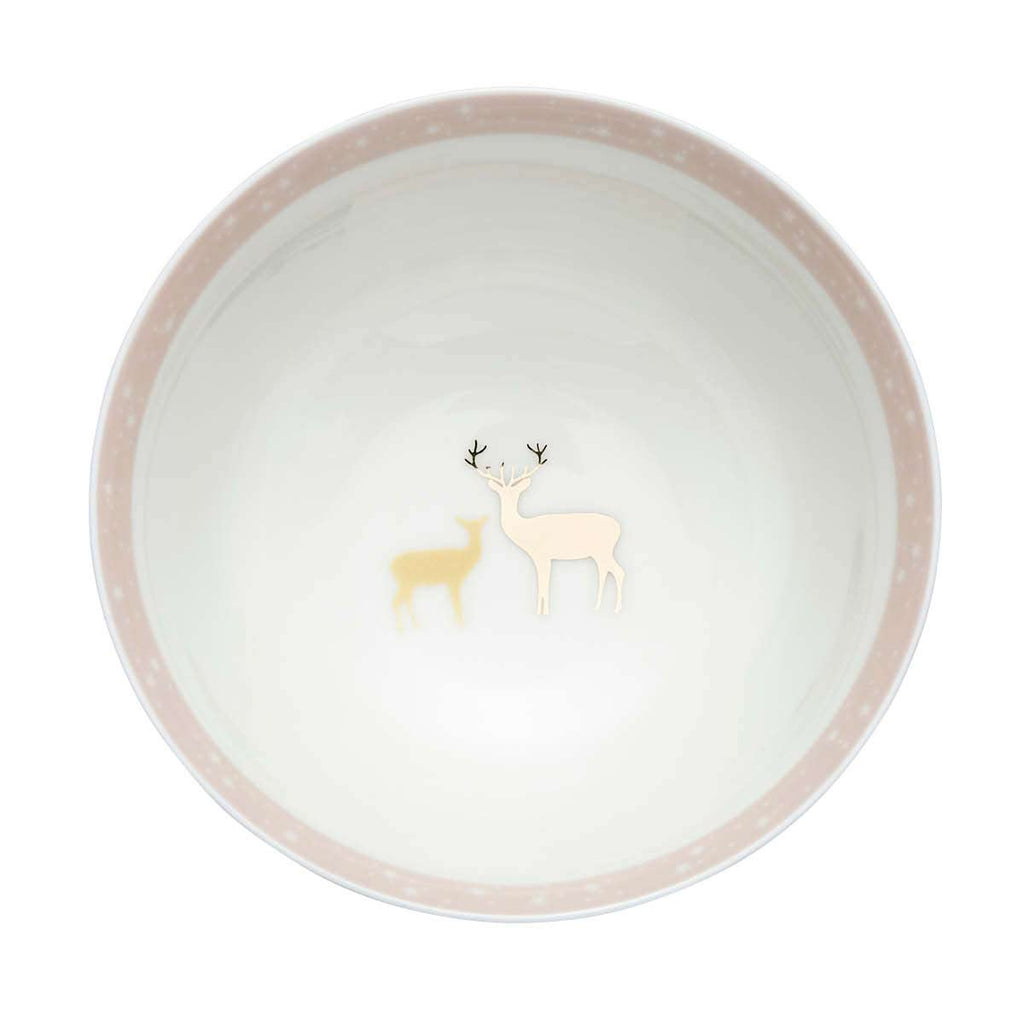 Candy Bowl - Deer 15cm Single