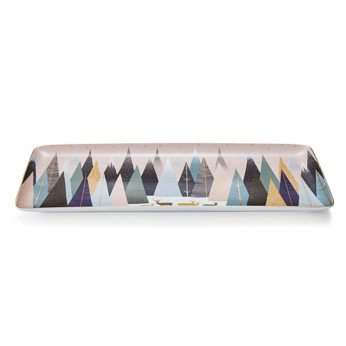 Sandwich Tray - Deer 36cm Single